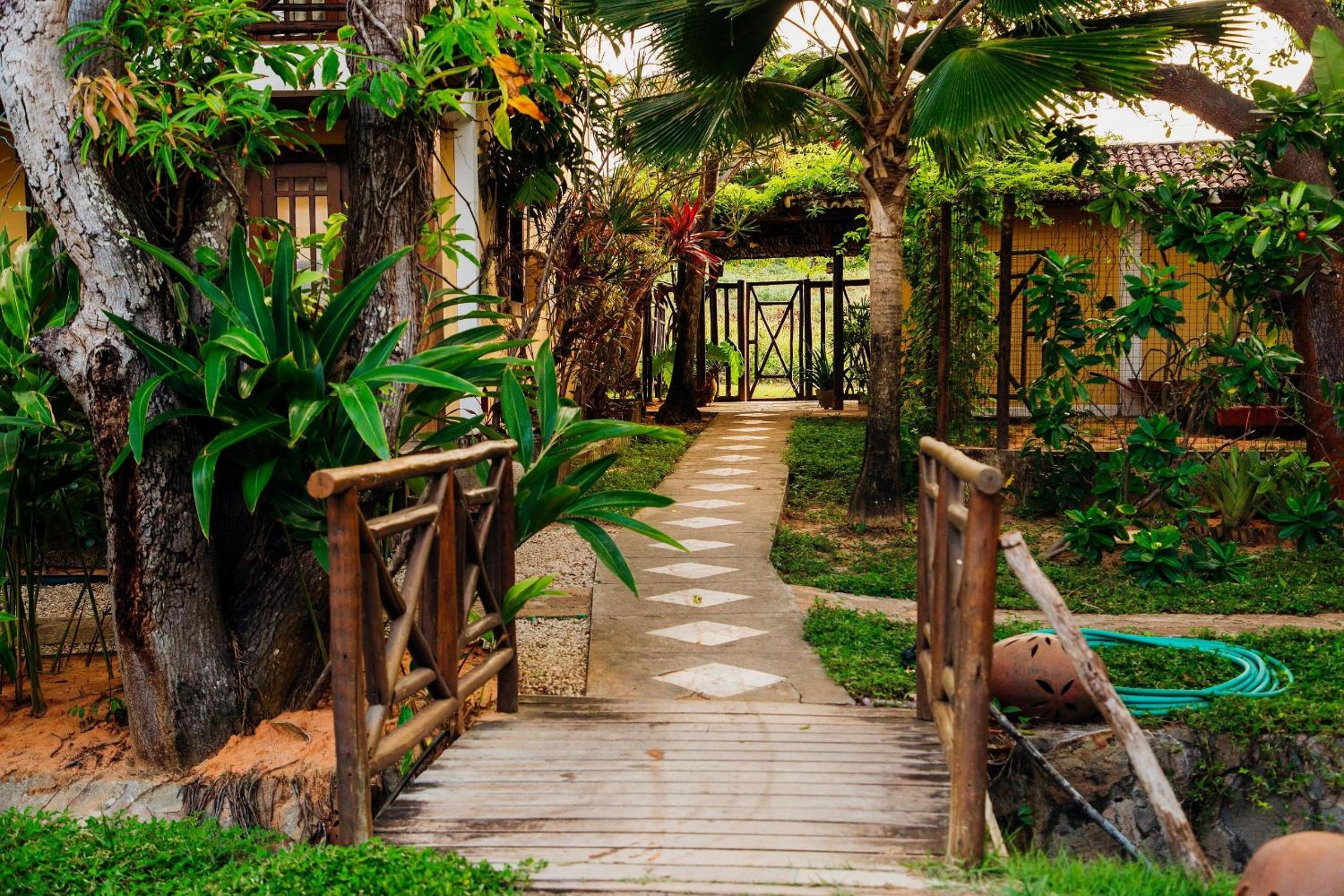 Pousada Village Porto Mirim por Carpediem