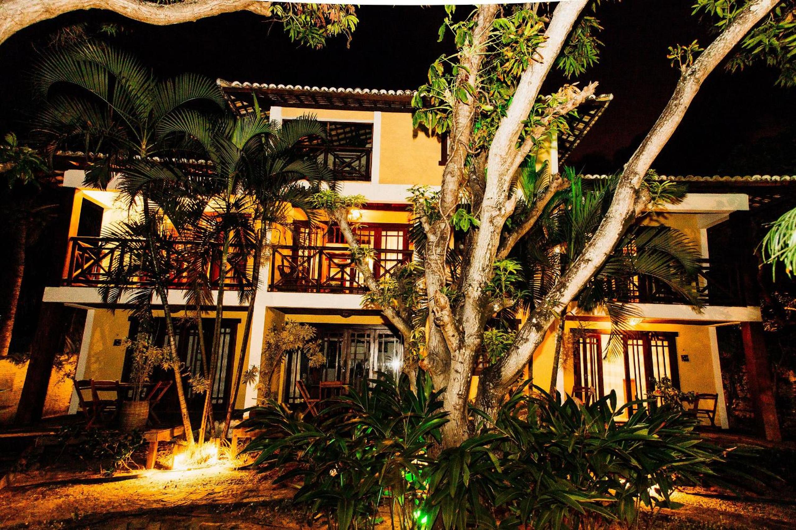 Pousada Village Porto Mirim por Carpediem
