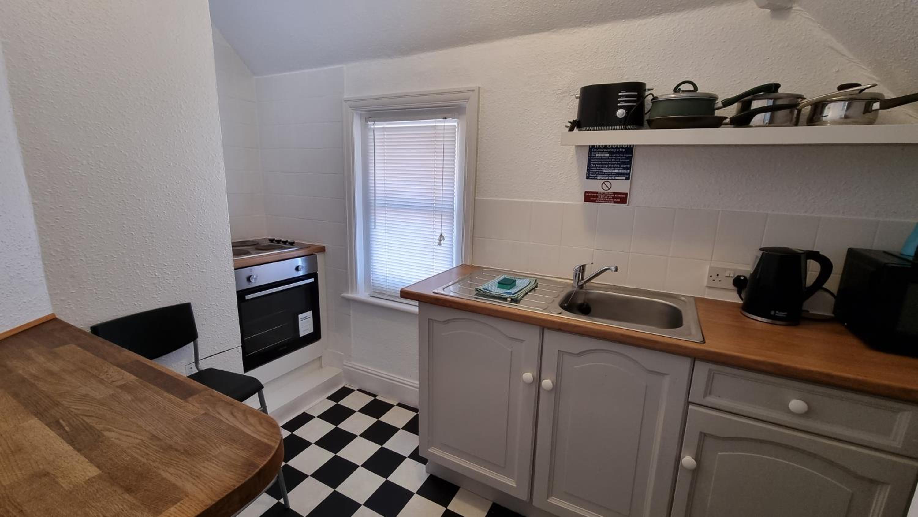 Beachcomber Holiday Apartments