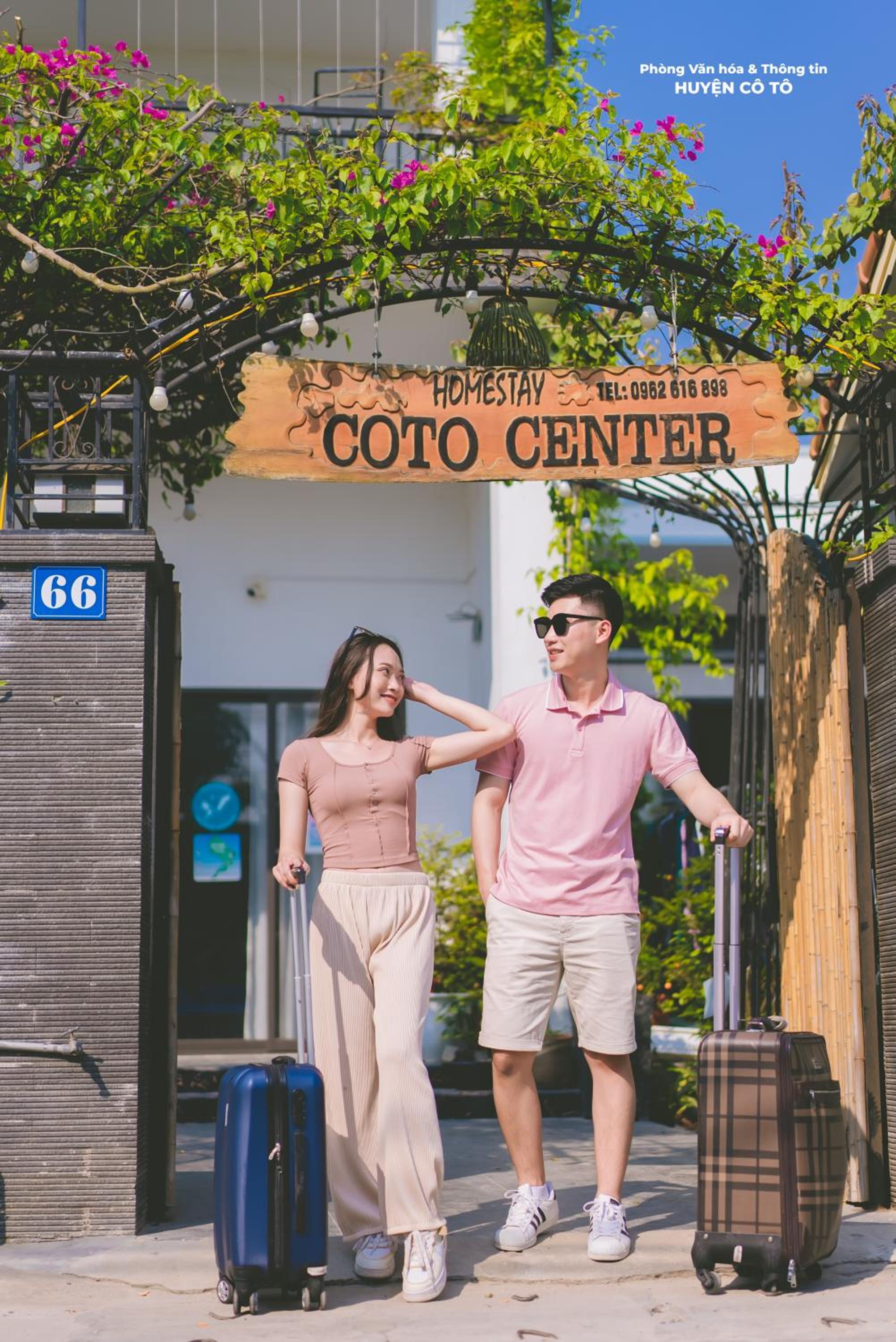Coto Center Homestay, photo 135