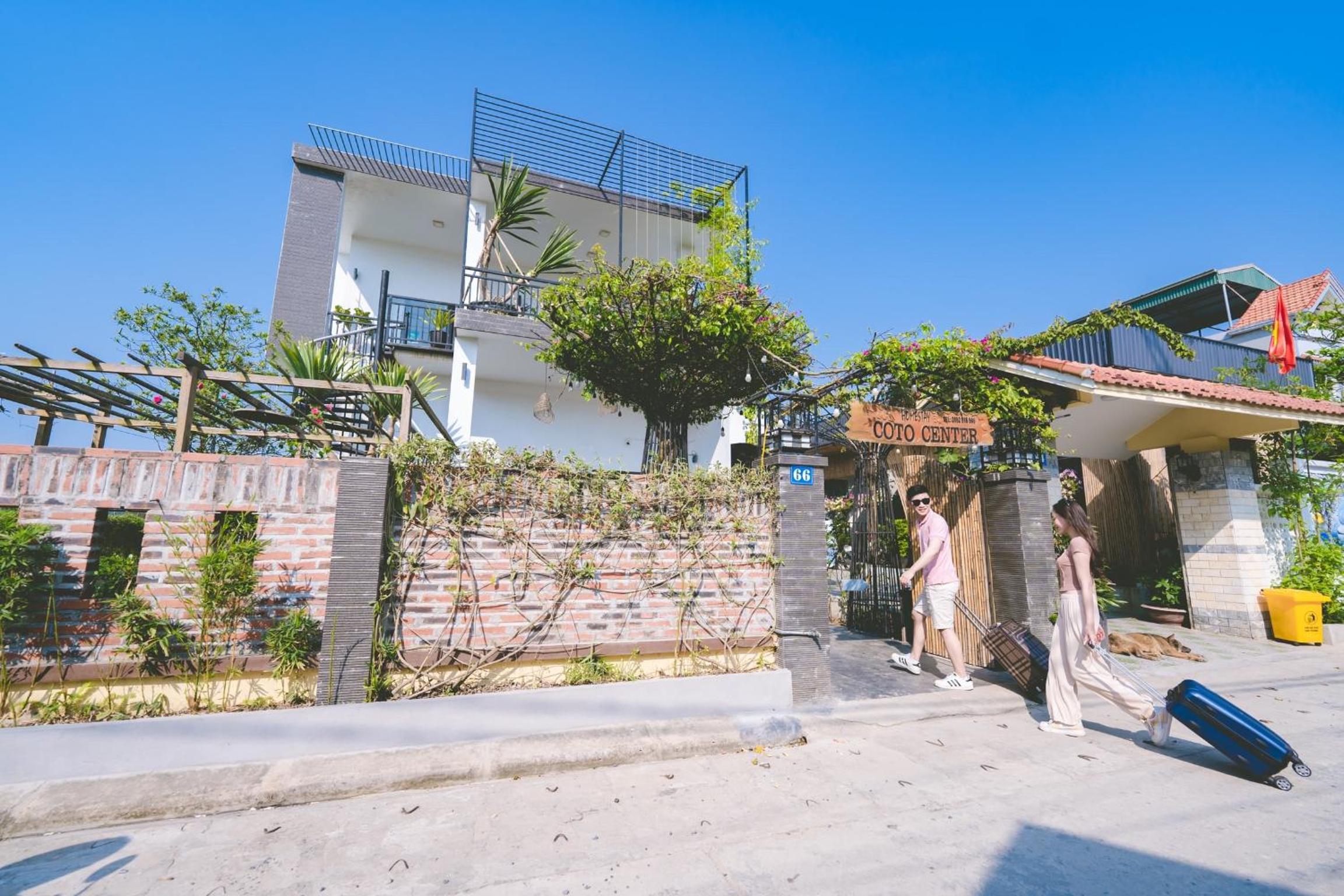 Coto Center Homestay, photo 199