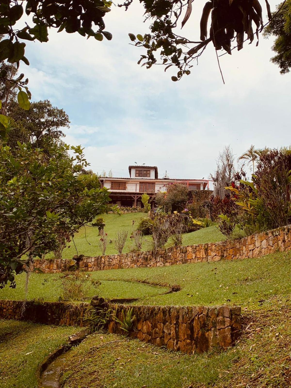 Increíble finca en felidia
