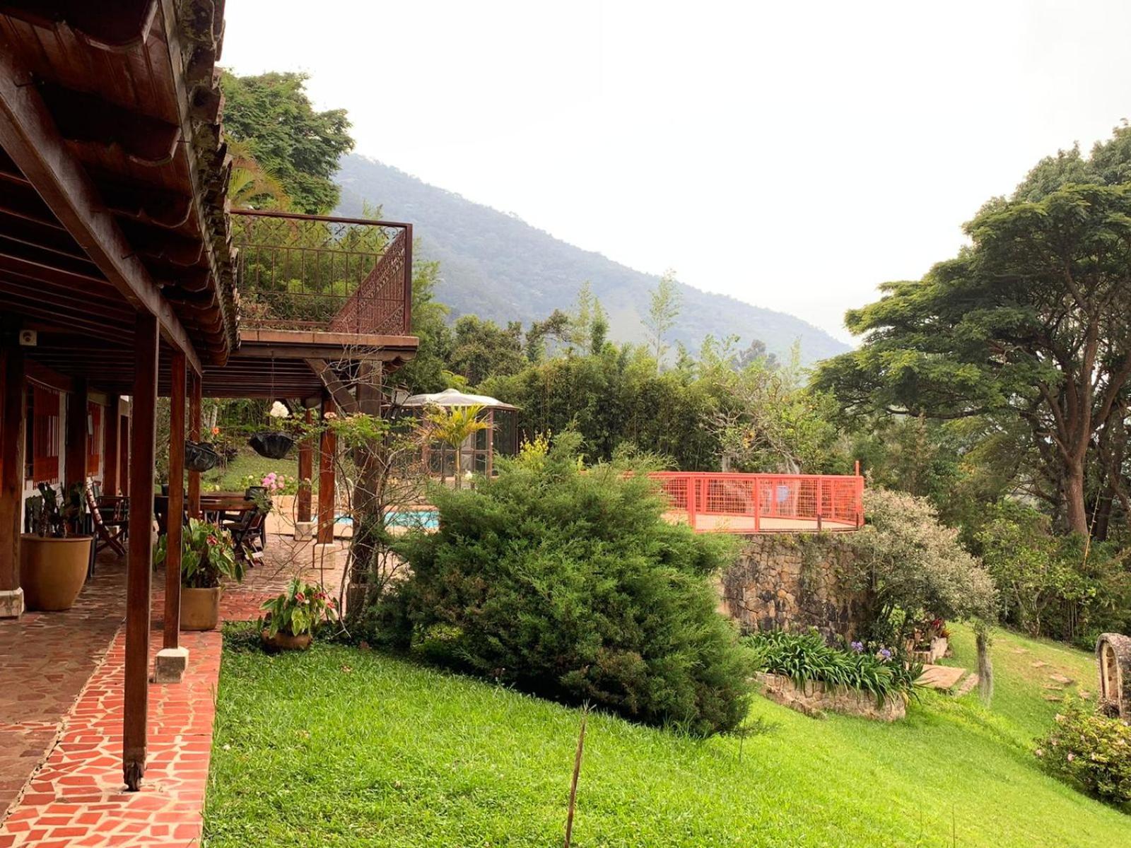 Increíble finca en felidia