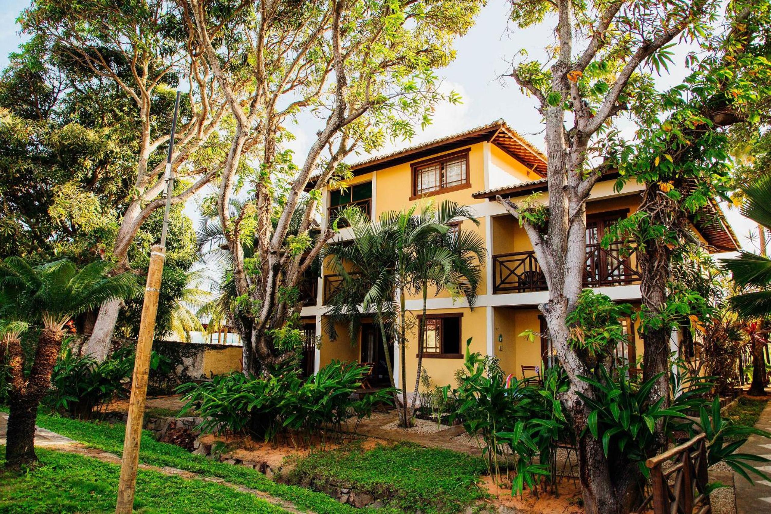 Pousada Village Porto Mirim por Carpediem