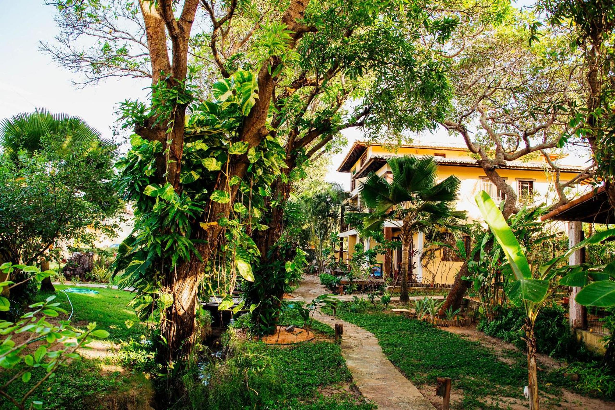 Pousada Village Porto Mirim por Carpediem