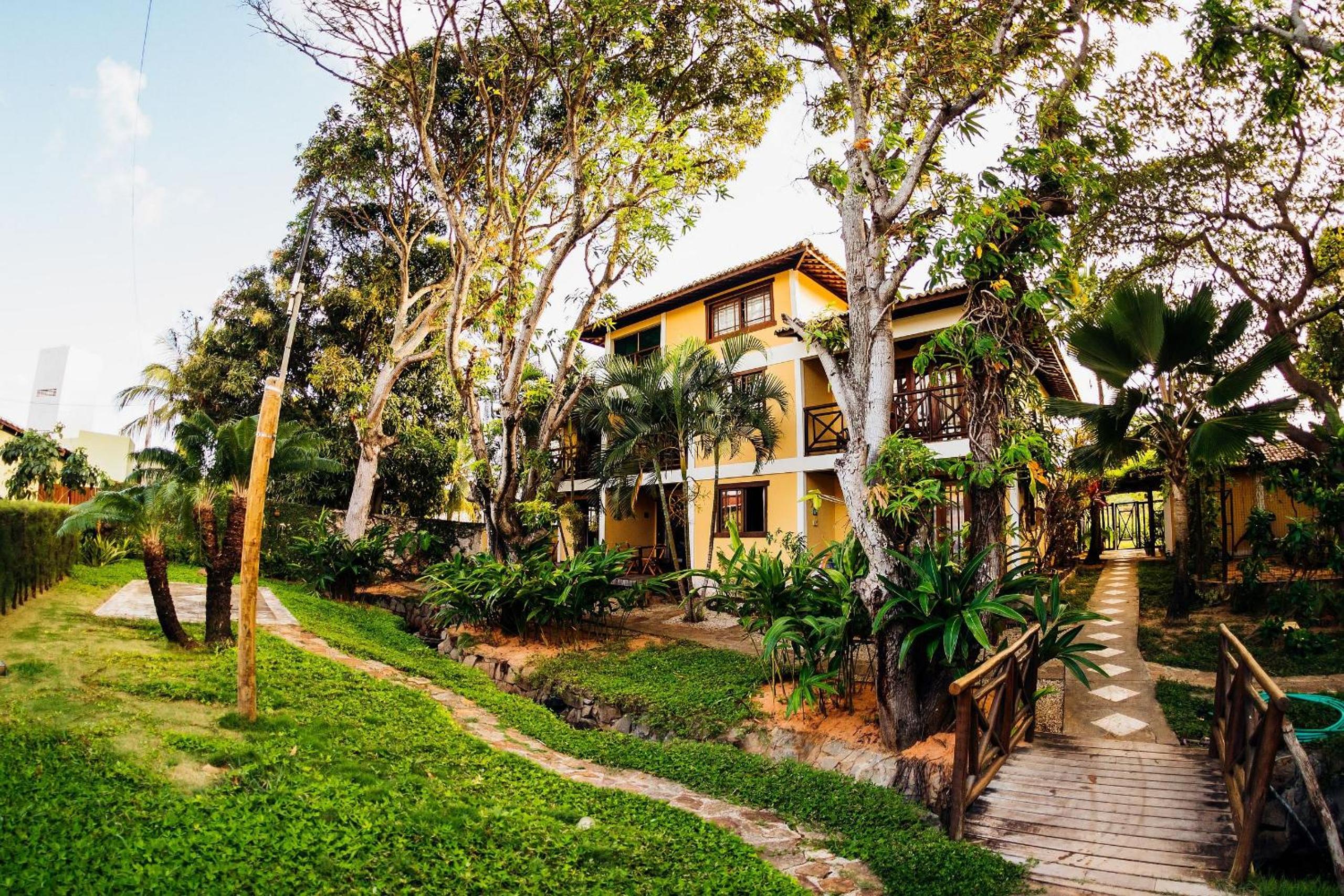 Pousada Village Porto Mirim por Carpediem