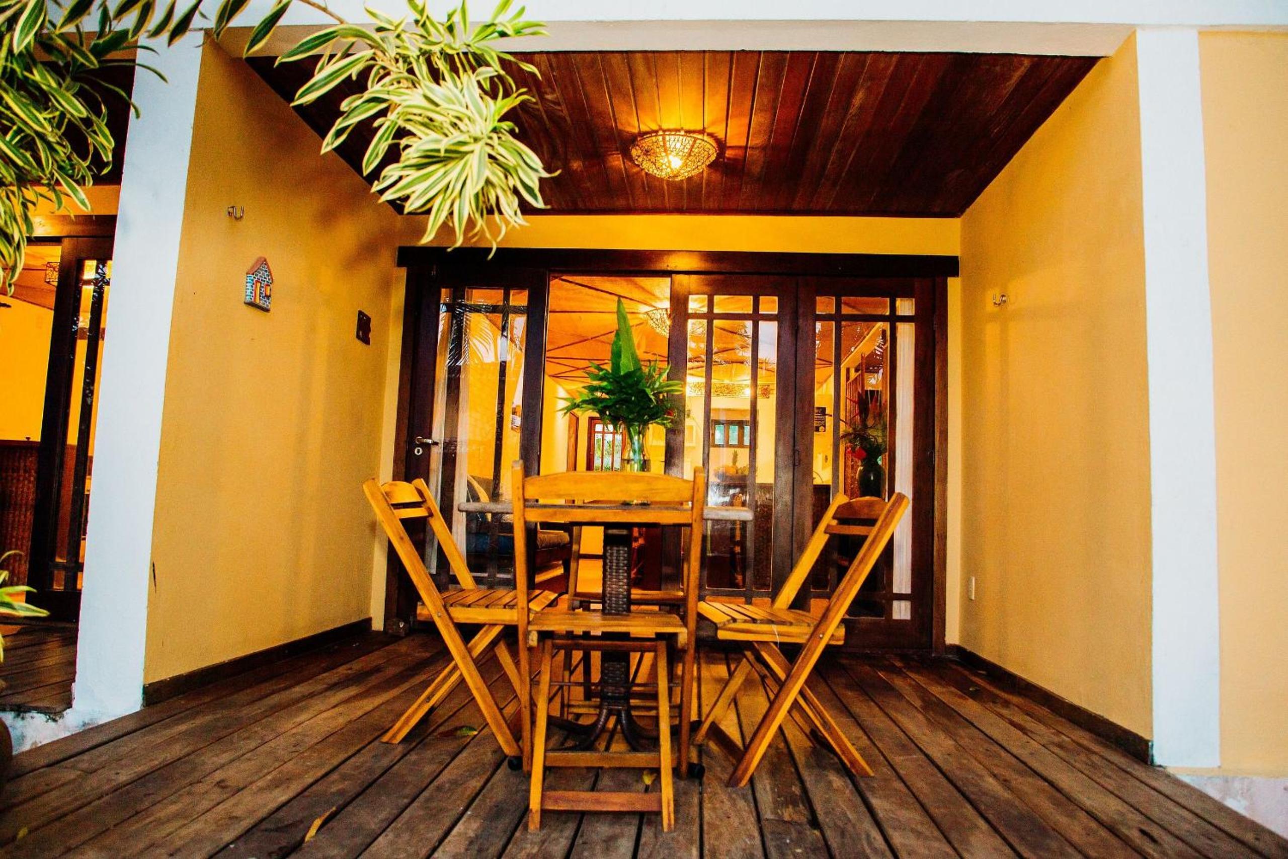 Pousada Village Porto Mirim por Carpediem