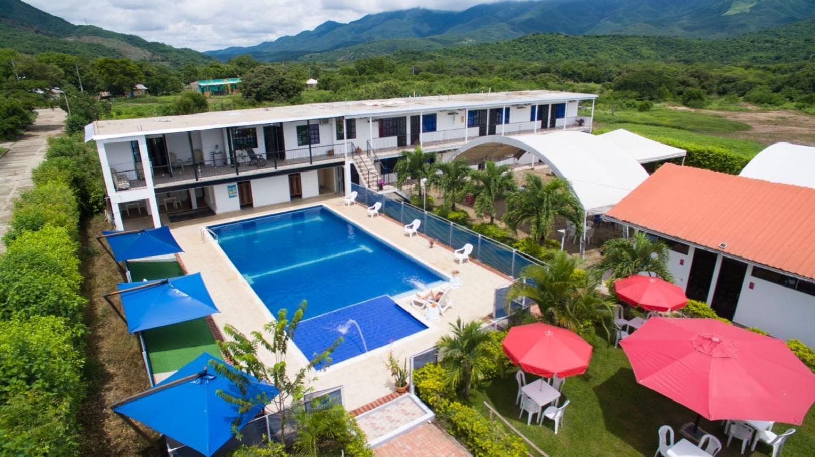 Hotel Santo Domingo Centro Vacacional - Image 1