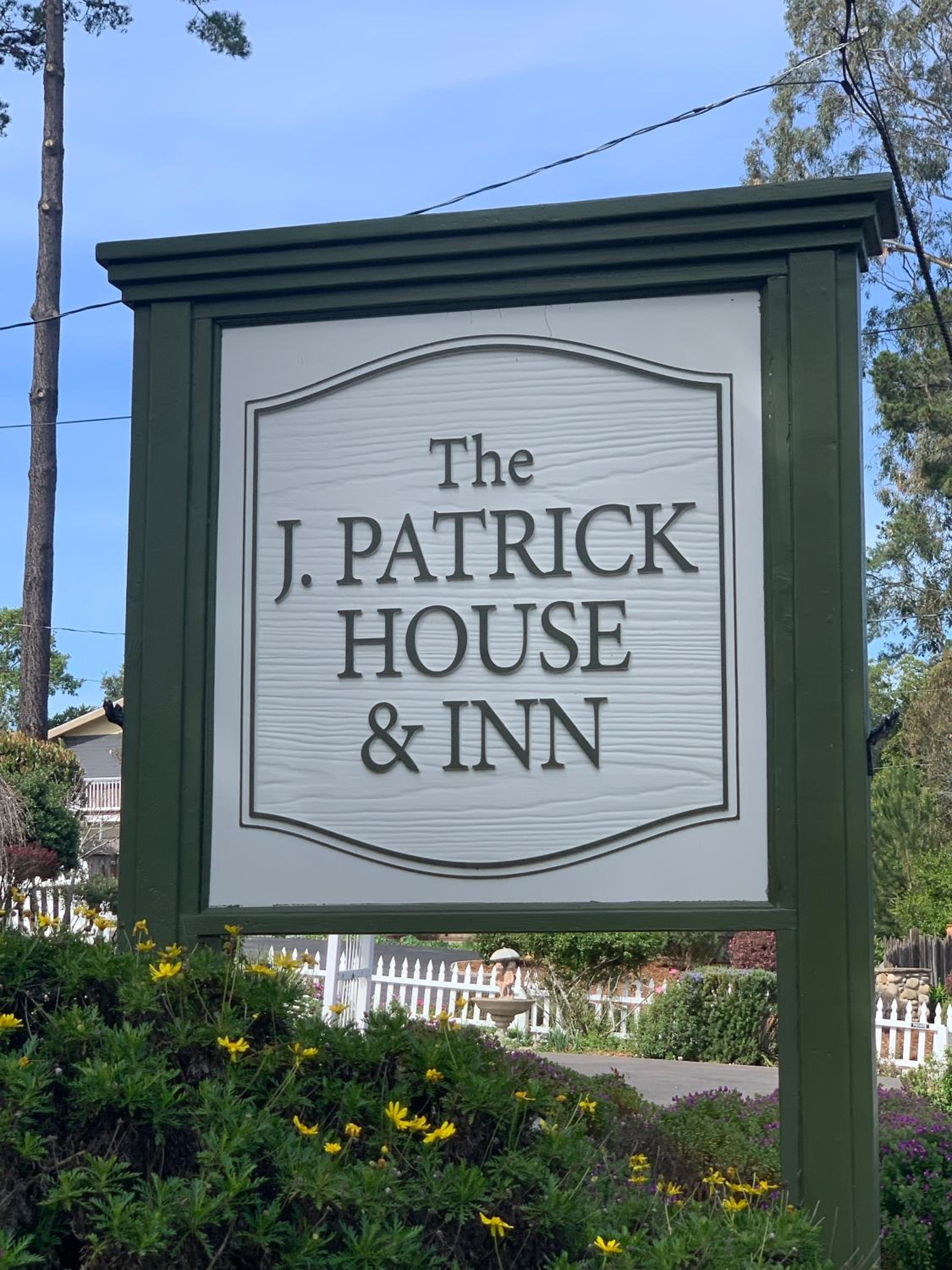 J Patrick Inn