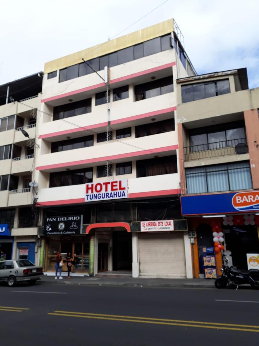 Hotel Tungurahua - Image 1