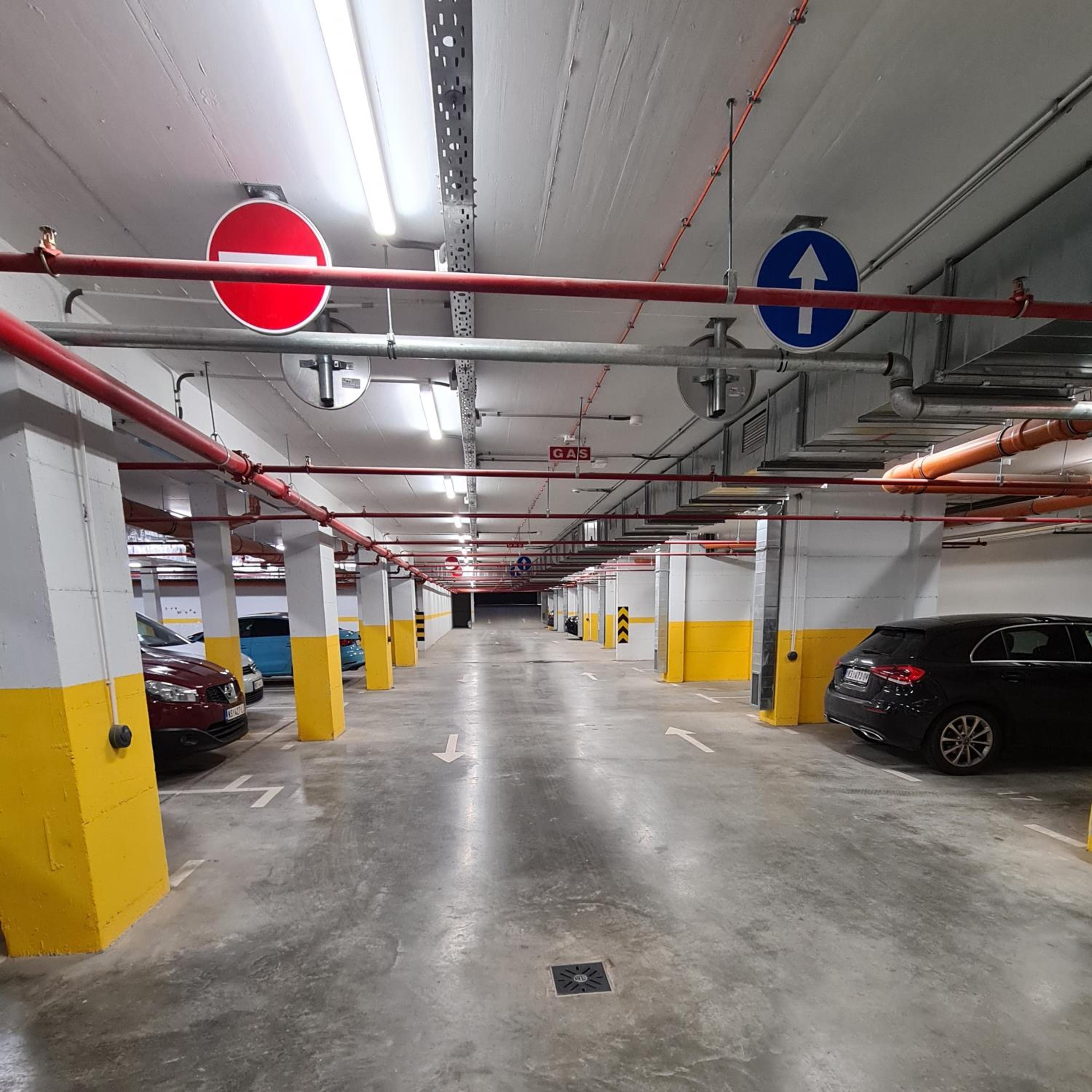 parking
