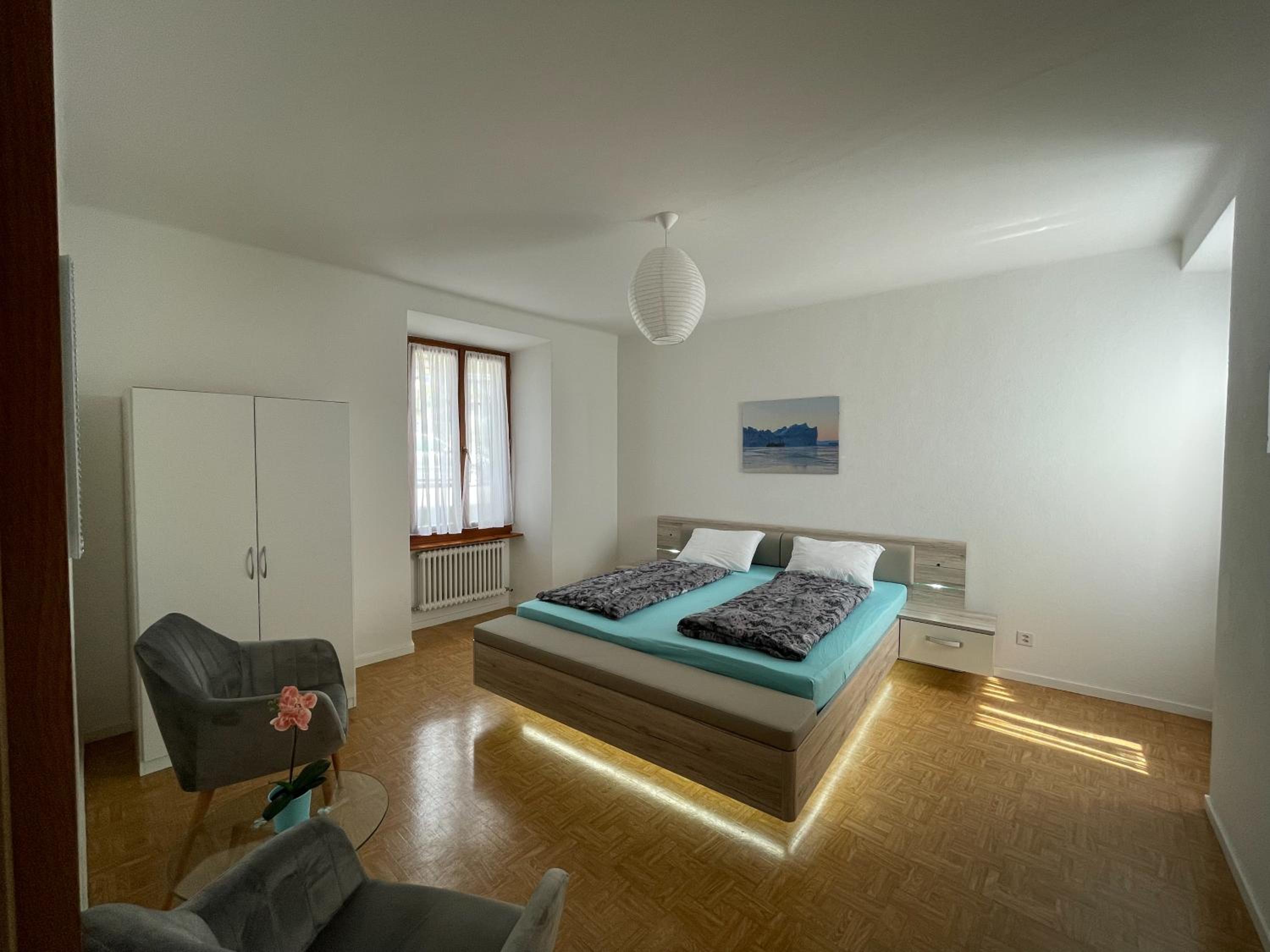 bedroom