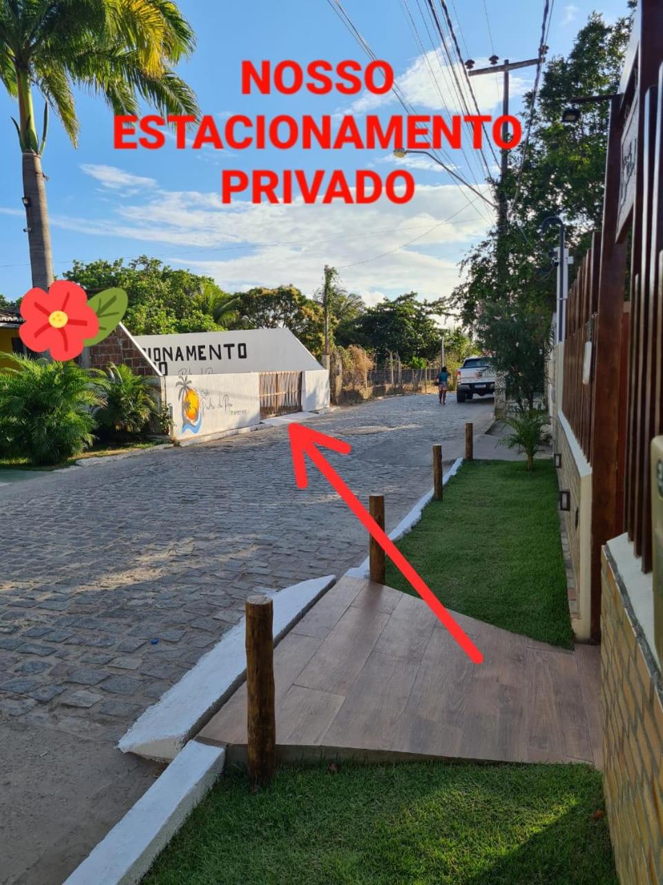 Chalés Pedra da Pipa