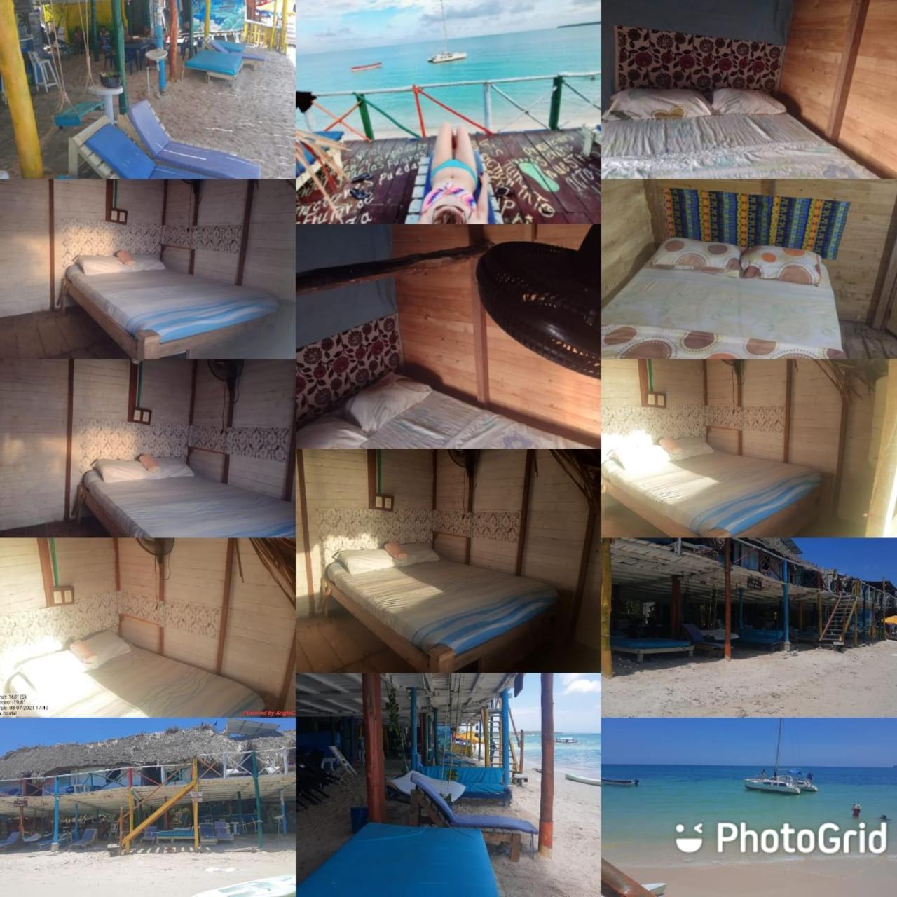 Hostal Playa Blanca