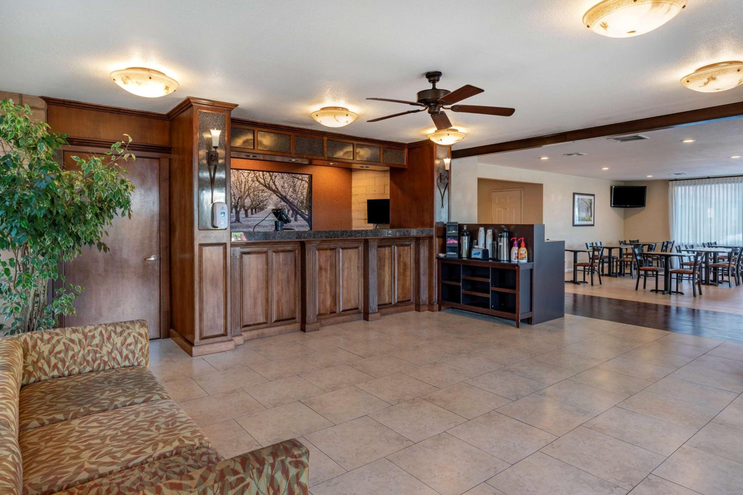 Turlock Vacations - Best Western Orchard Inn - Property Image 25