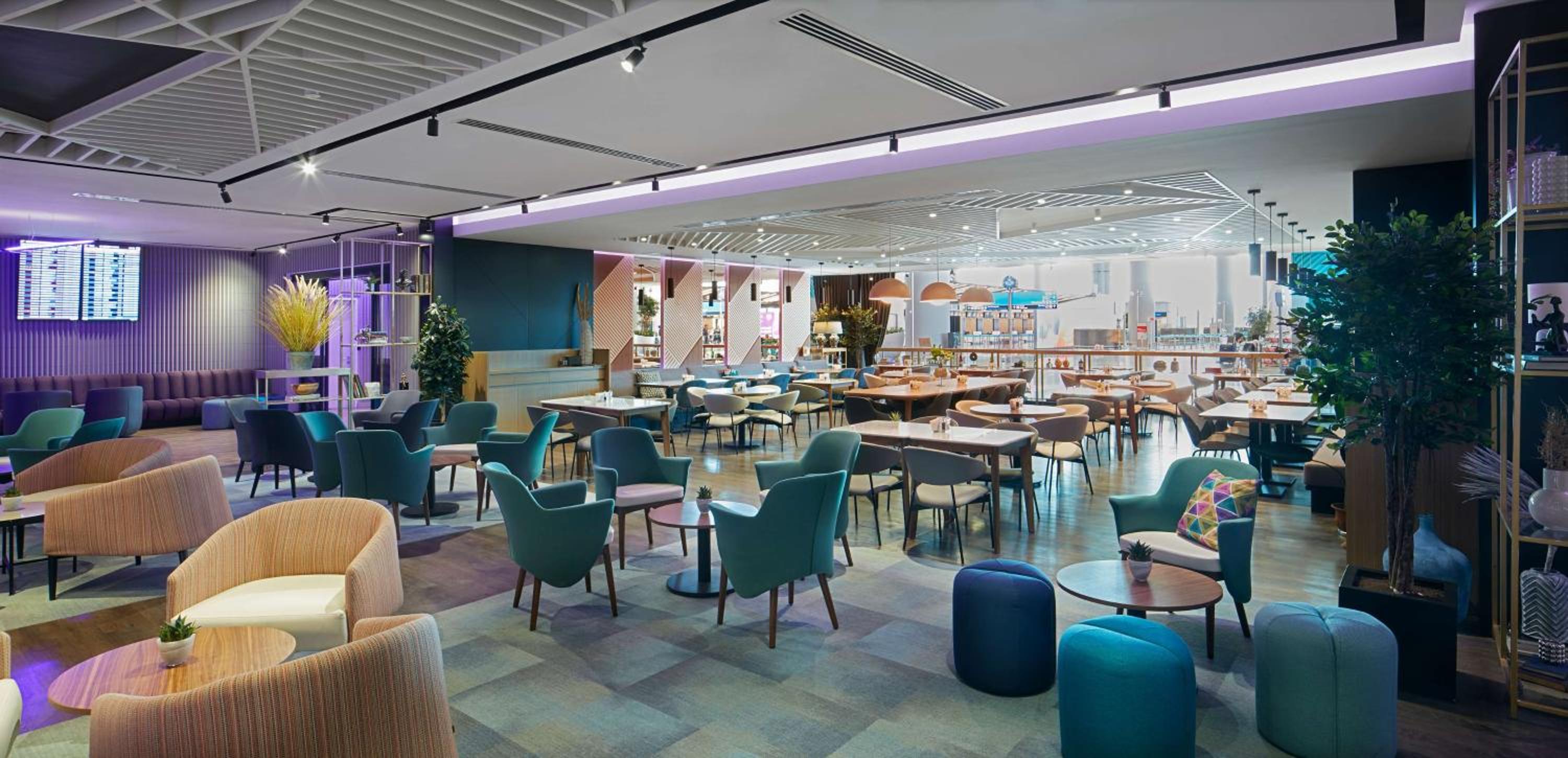YOTEL İstanbul Havalimanı, Şehir Girişi - Image 71