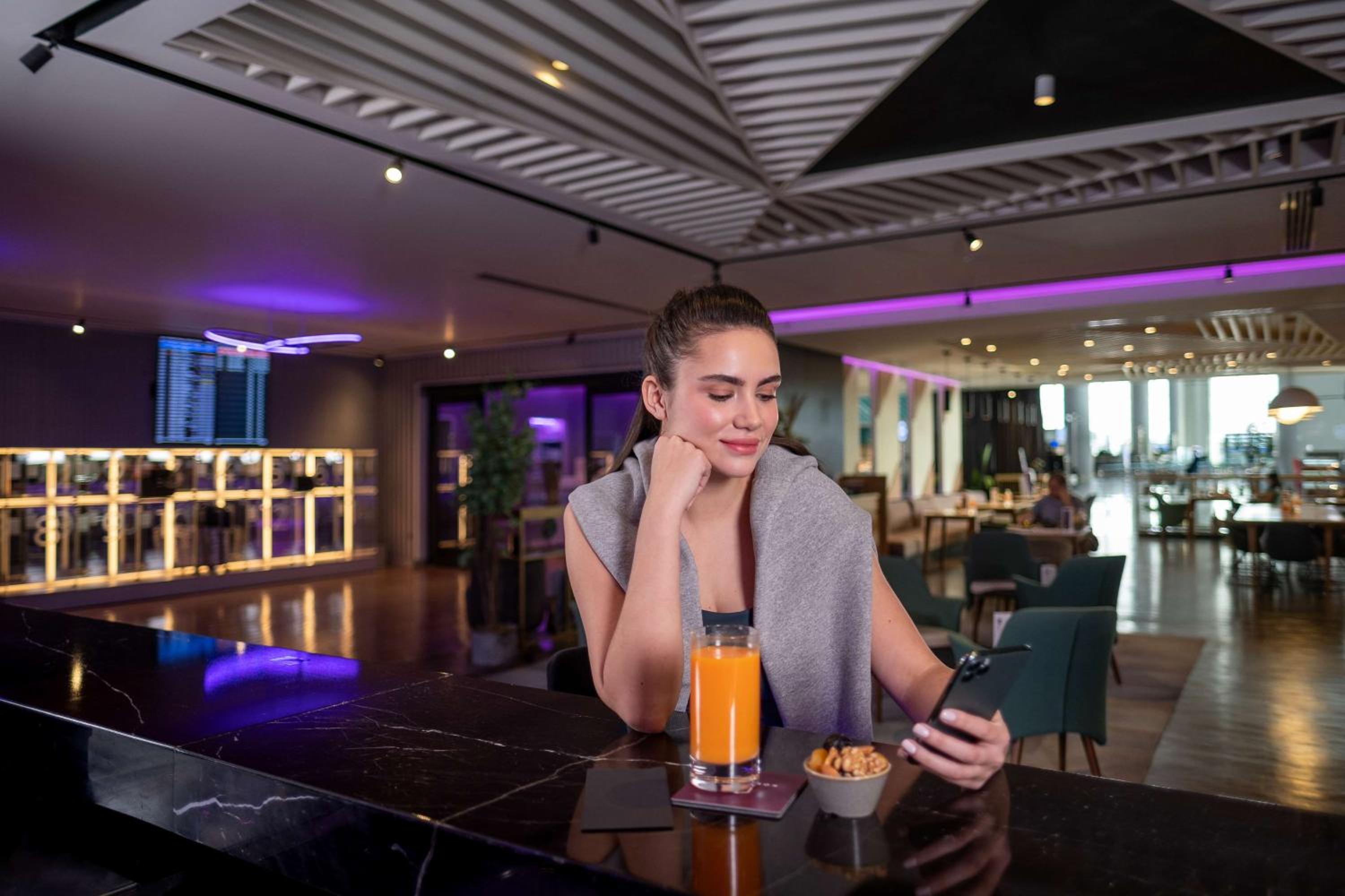 YOTEL İstanbul Havalimanı, Şehir Girişi - Image 74