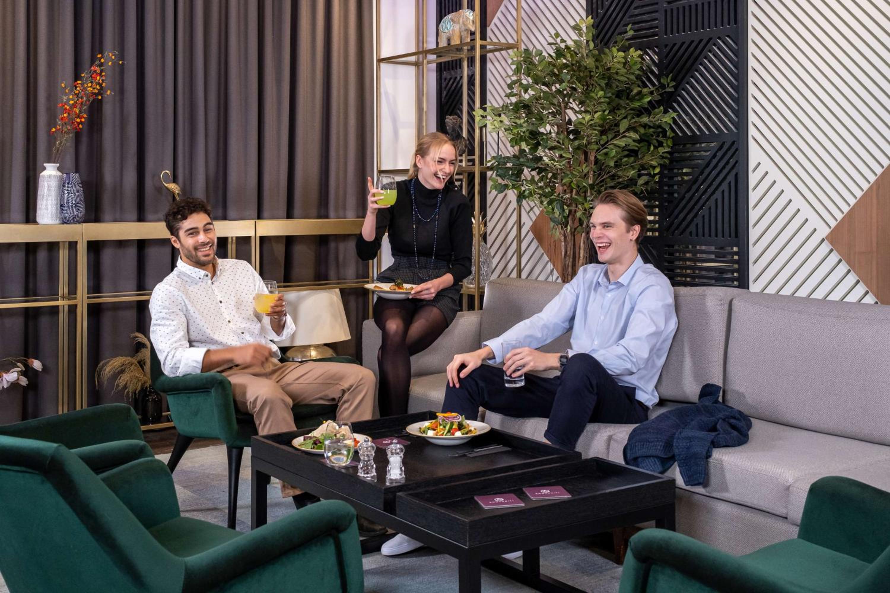 YOTEL İstanbul Havalimanı, Şehir Girişi - Image 75