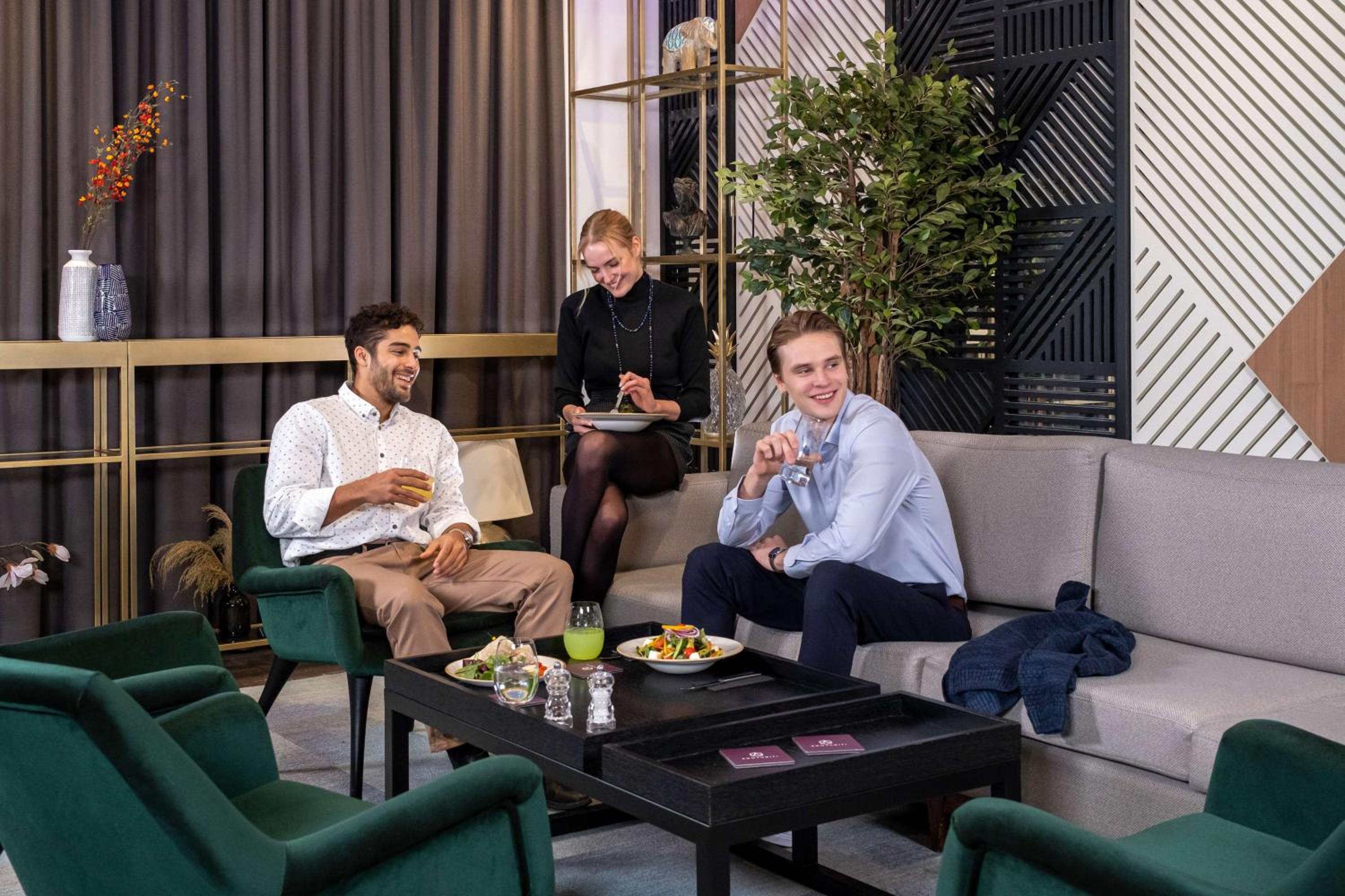 YOTEL İstanbul Havalimanı, Şehir Girişi - Image 76