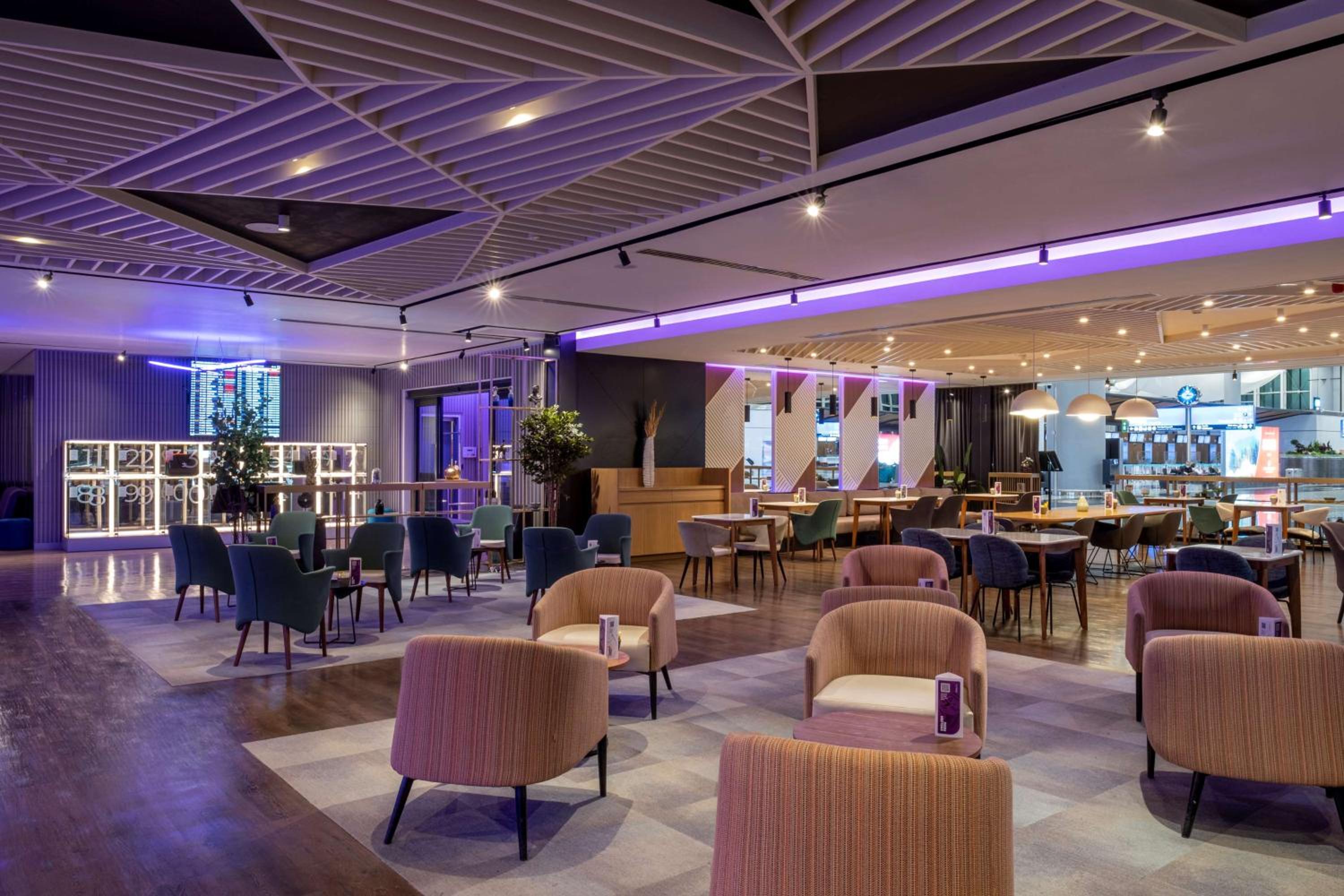 YOTEL İstanbul Havalimanı, Şehir Girişi - Image 77