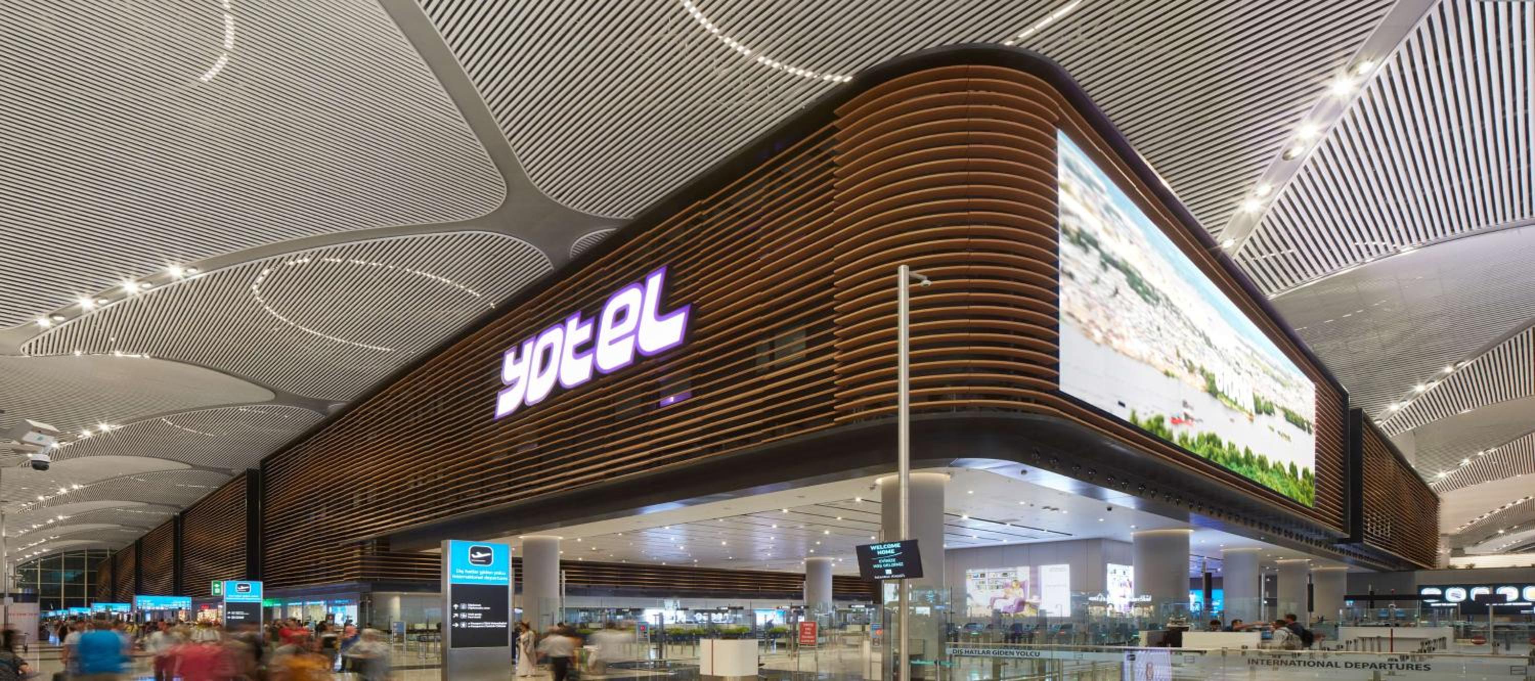 YOTEL İstanbul Havalimanı, Şehir Girişi - Image 84