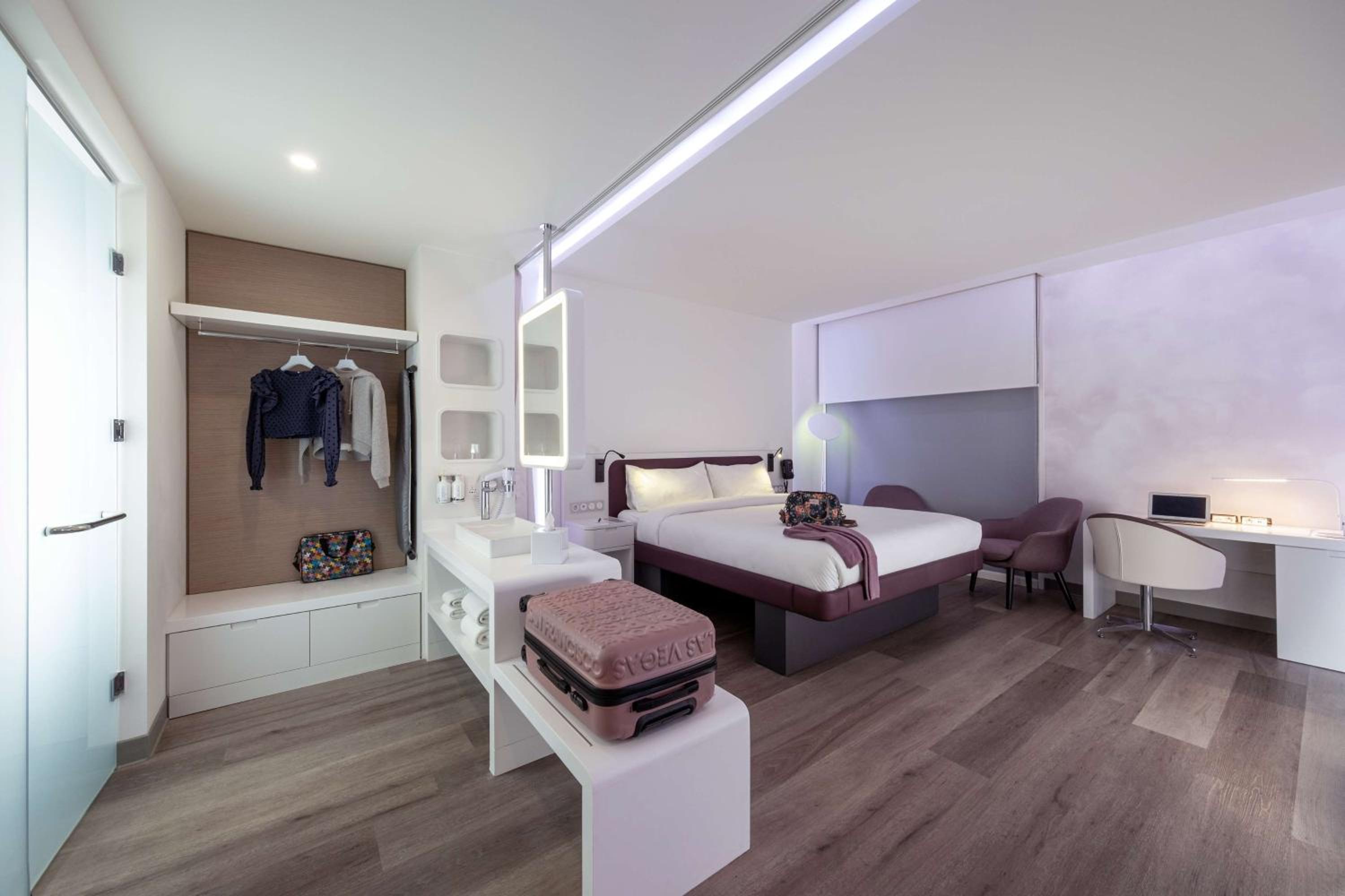 YOTEL İstanbul Havalimanı, Şehir Girişi - Image 90