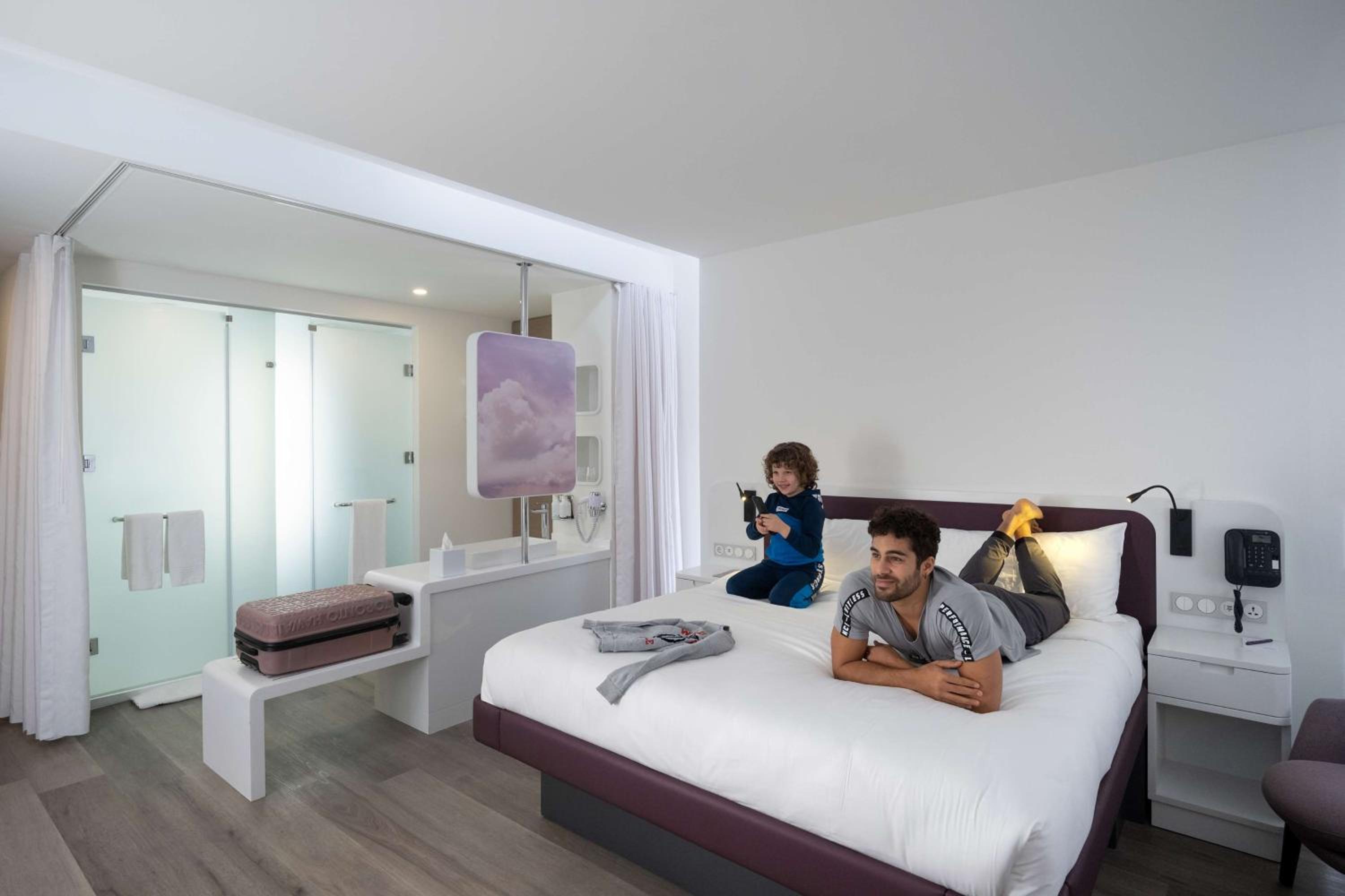 YOTEL İstanbul Havalimanı, Şehir Girişi - Image 91