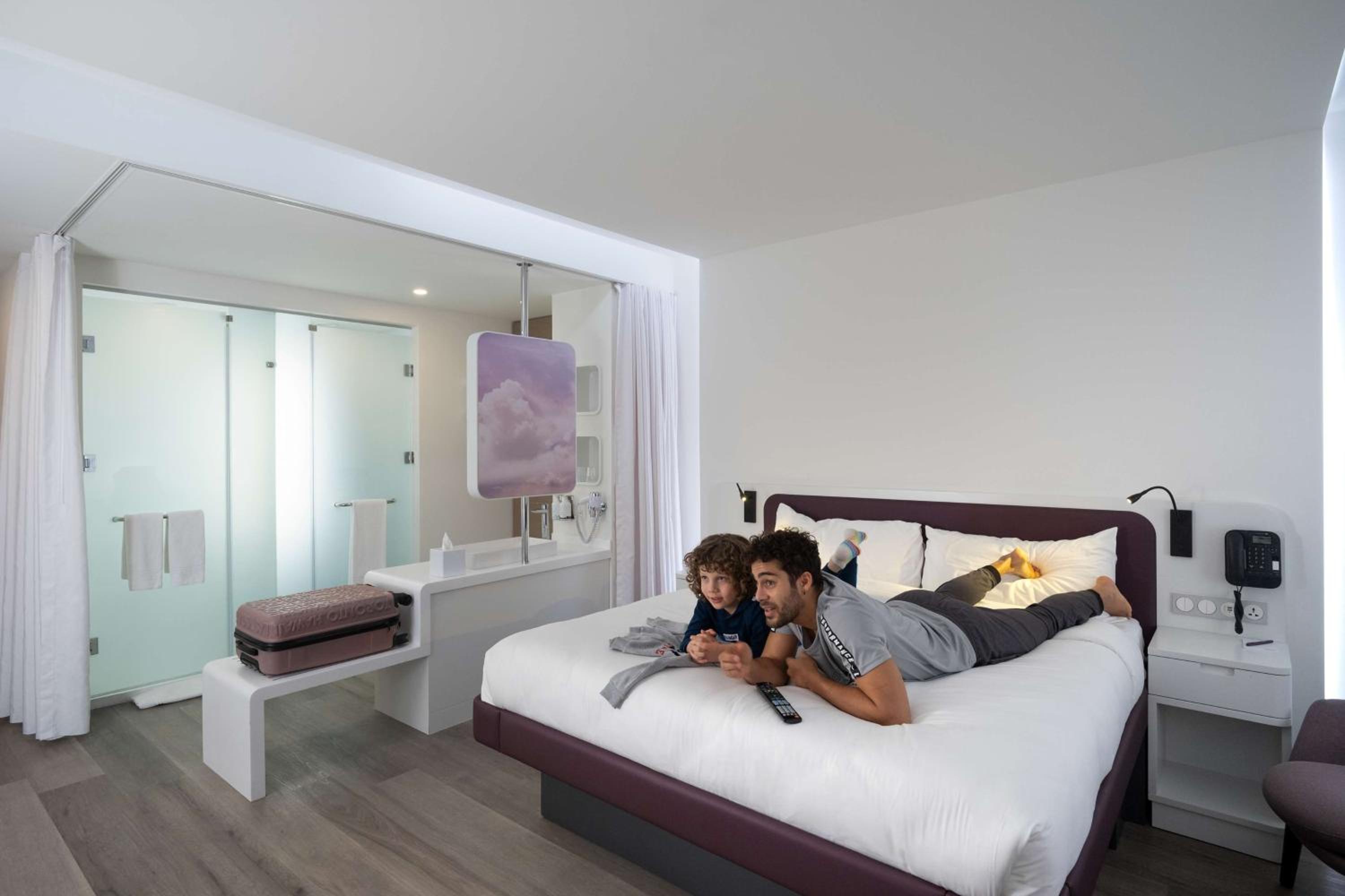 YOTEL İstanbul Havalimanı, Şehir Girişi - Image 92