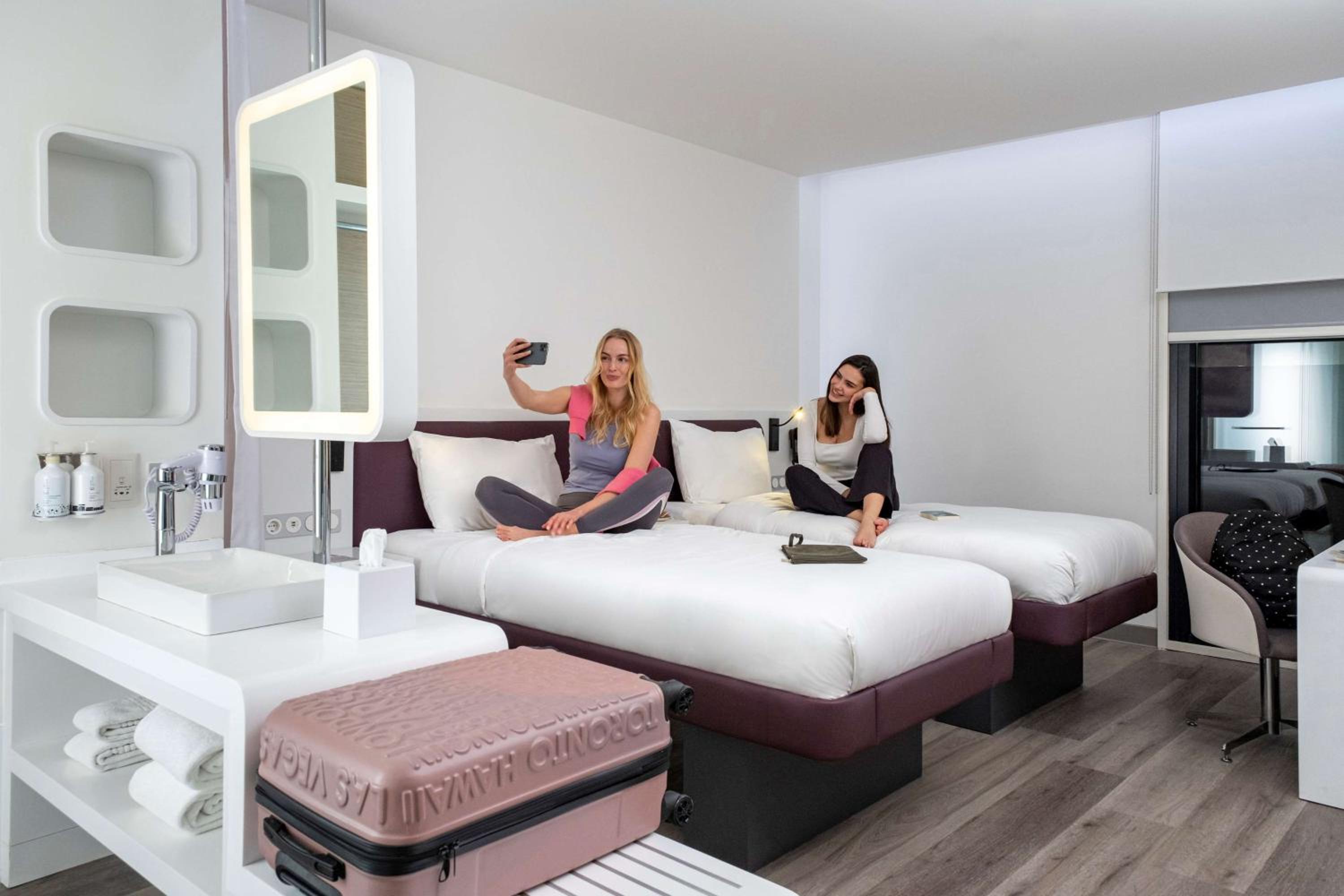 YOTEL İstanbul Havalimanı, Şehir Girişi - Image 94