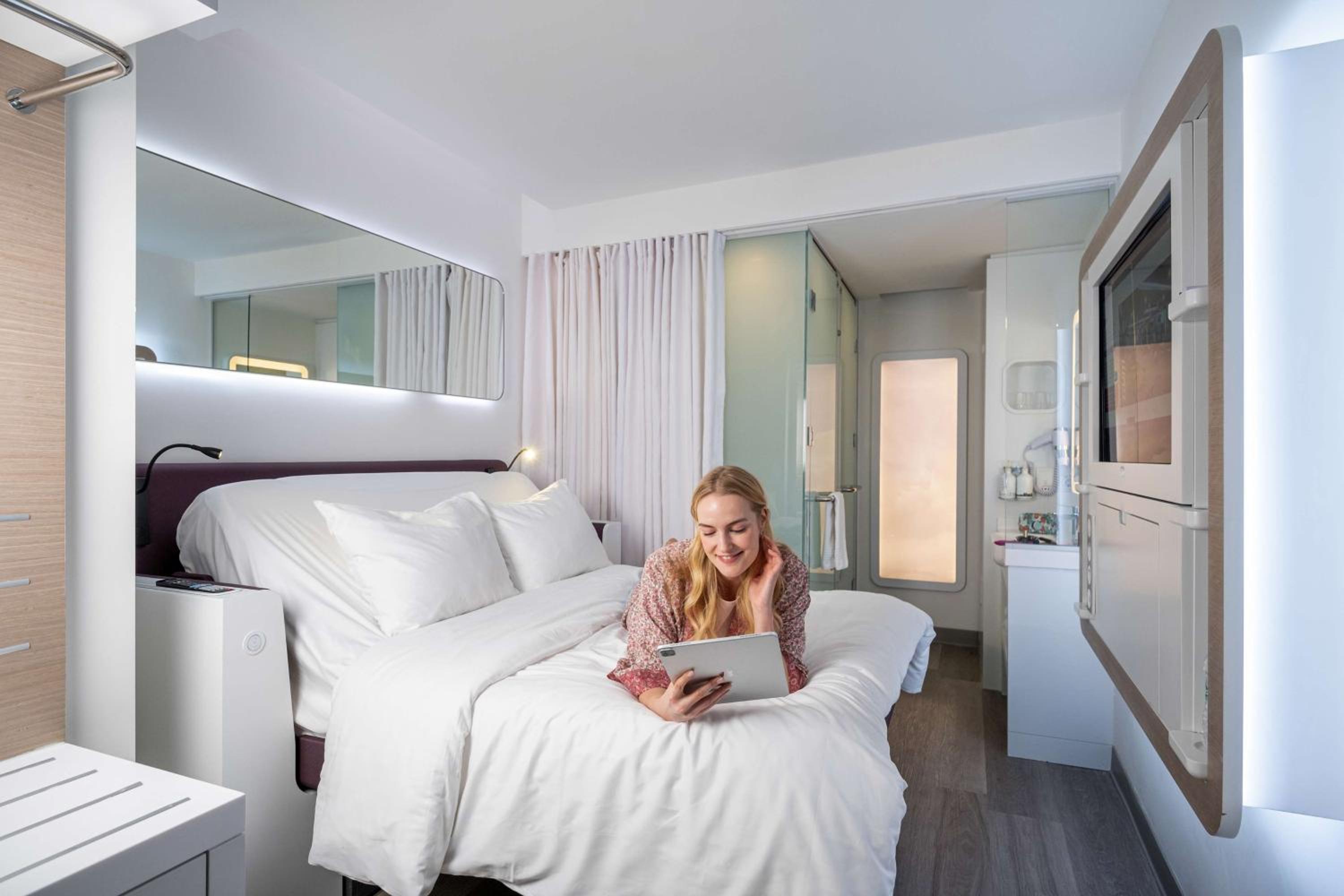YOTEL İstanbul Havalimanı, Şehir Girişi - Image 95