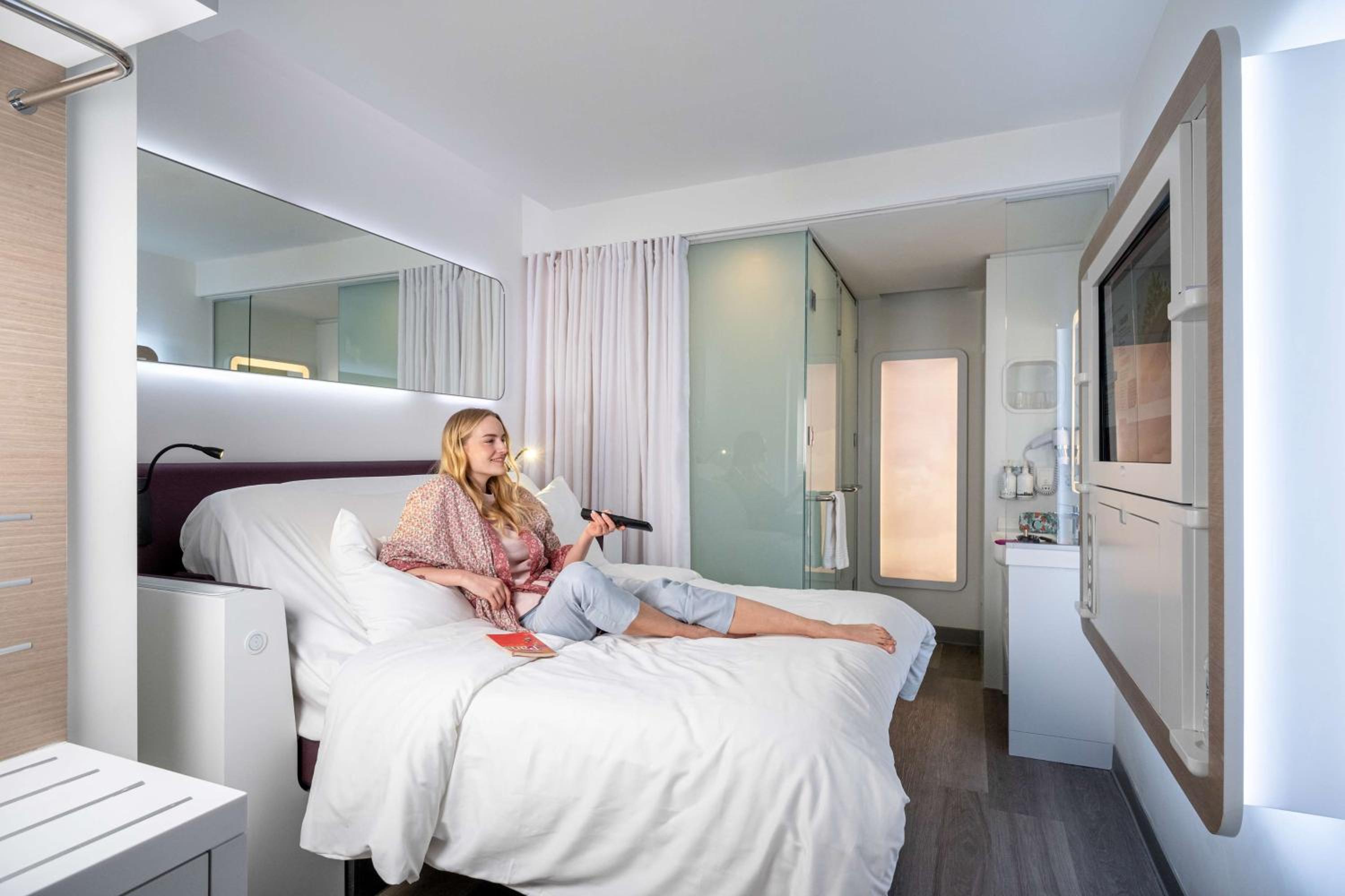 YOTEL İstanbul Havalimanı, Şehir Girişi - Image 96