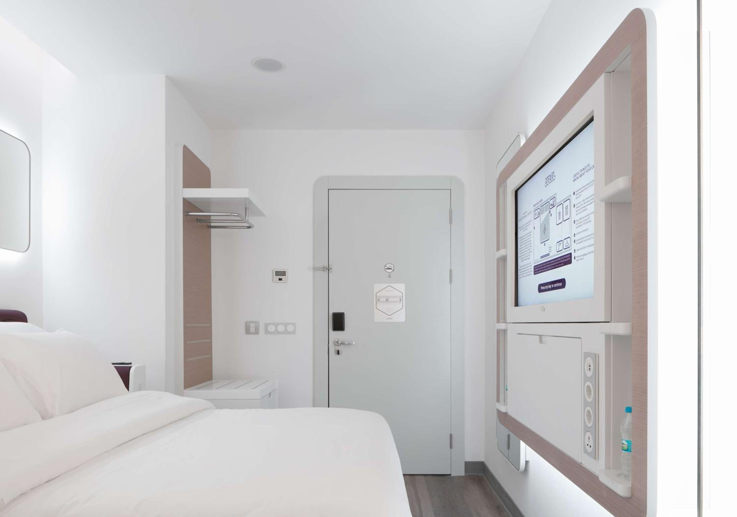 YOTEL İstanbul Havalimanı, Şehir Girişi - Image 97