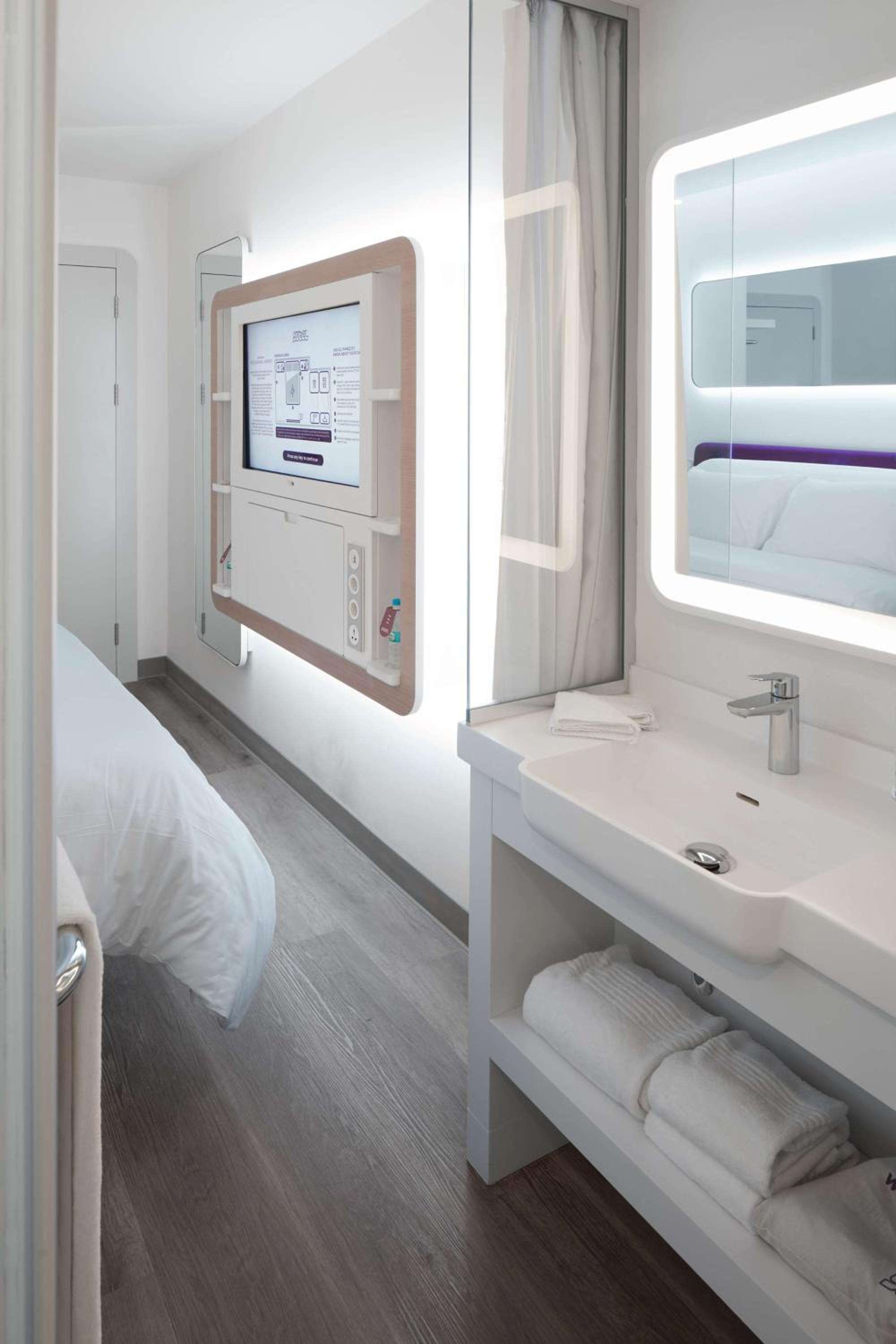 YOTEL İstanbul Havalimanı, Şehir Girişi - Image 98