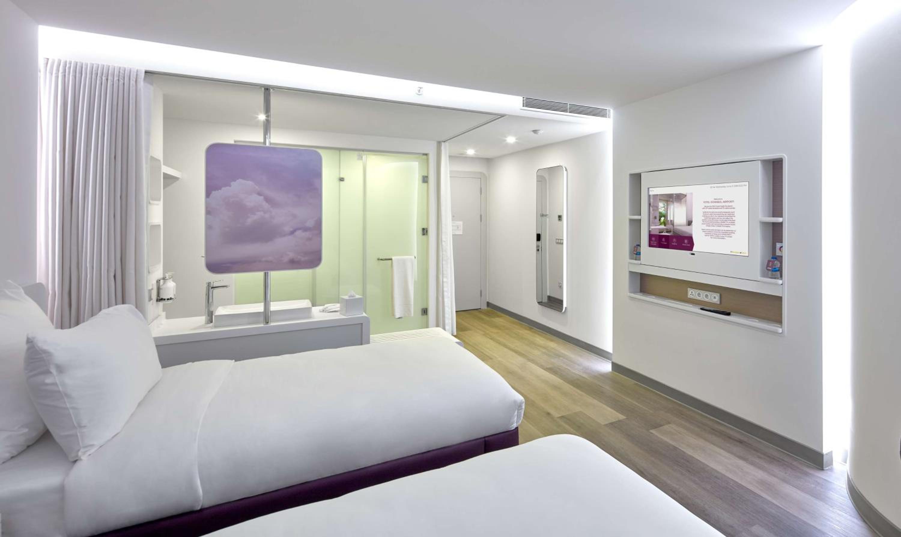 YOTEL İstanbul Havalimanı, Şehir Girişi - Image 101