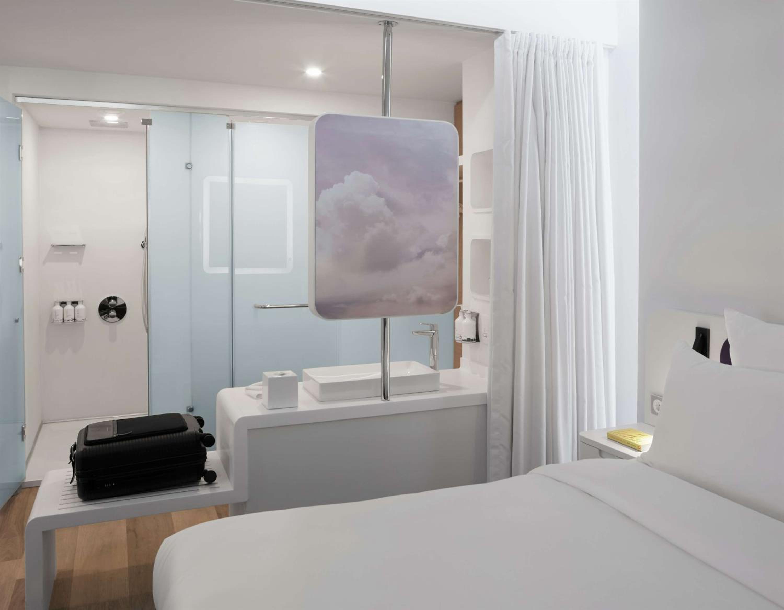 YOTEL İstanbul Havalimanı, Şehir Girişi - Image 102