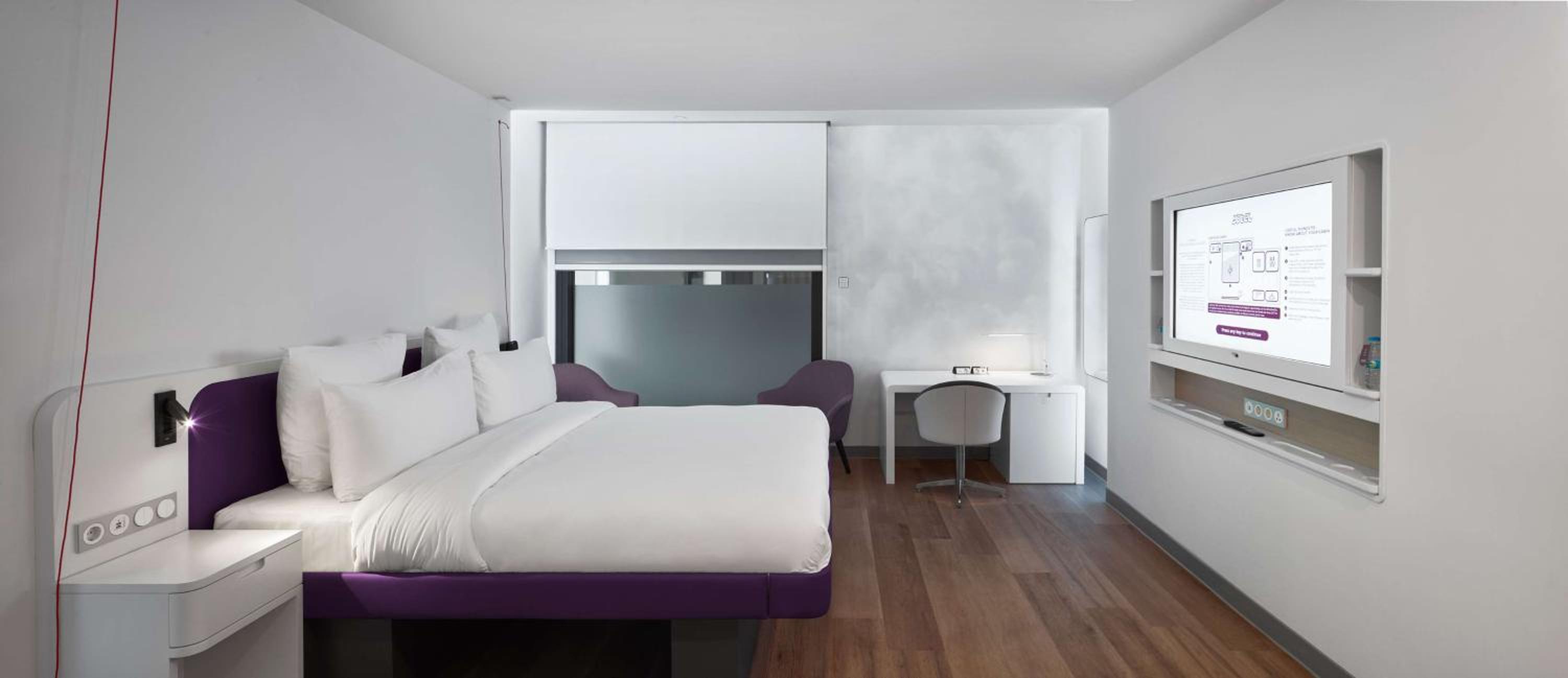 YOTEL İstanbul Havalimanı, Şehir Girişi - Image 5