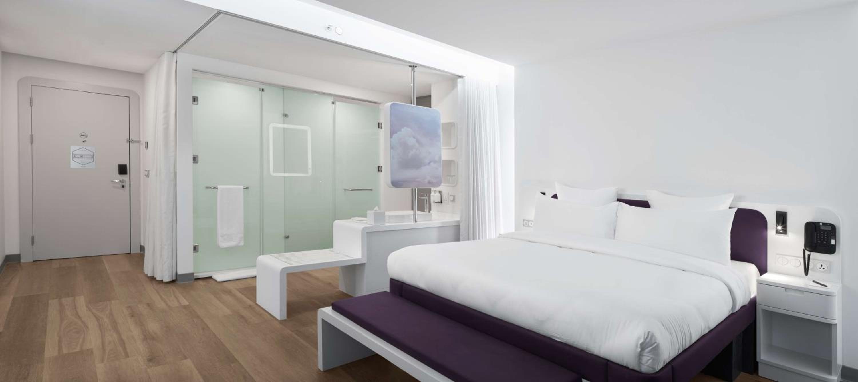 YOTEL İstanbul Havalimanı, Şehir Girişi - Image 6