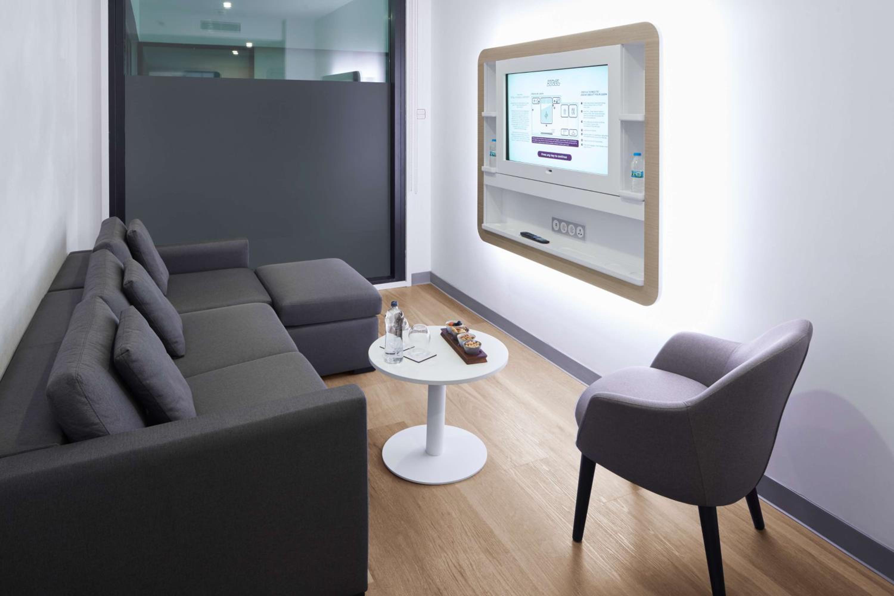 YOTEL İstanbul Havalimanı, Şehir Girişi - Image 9