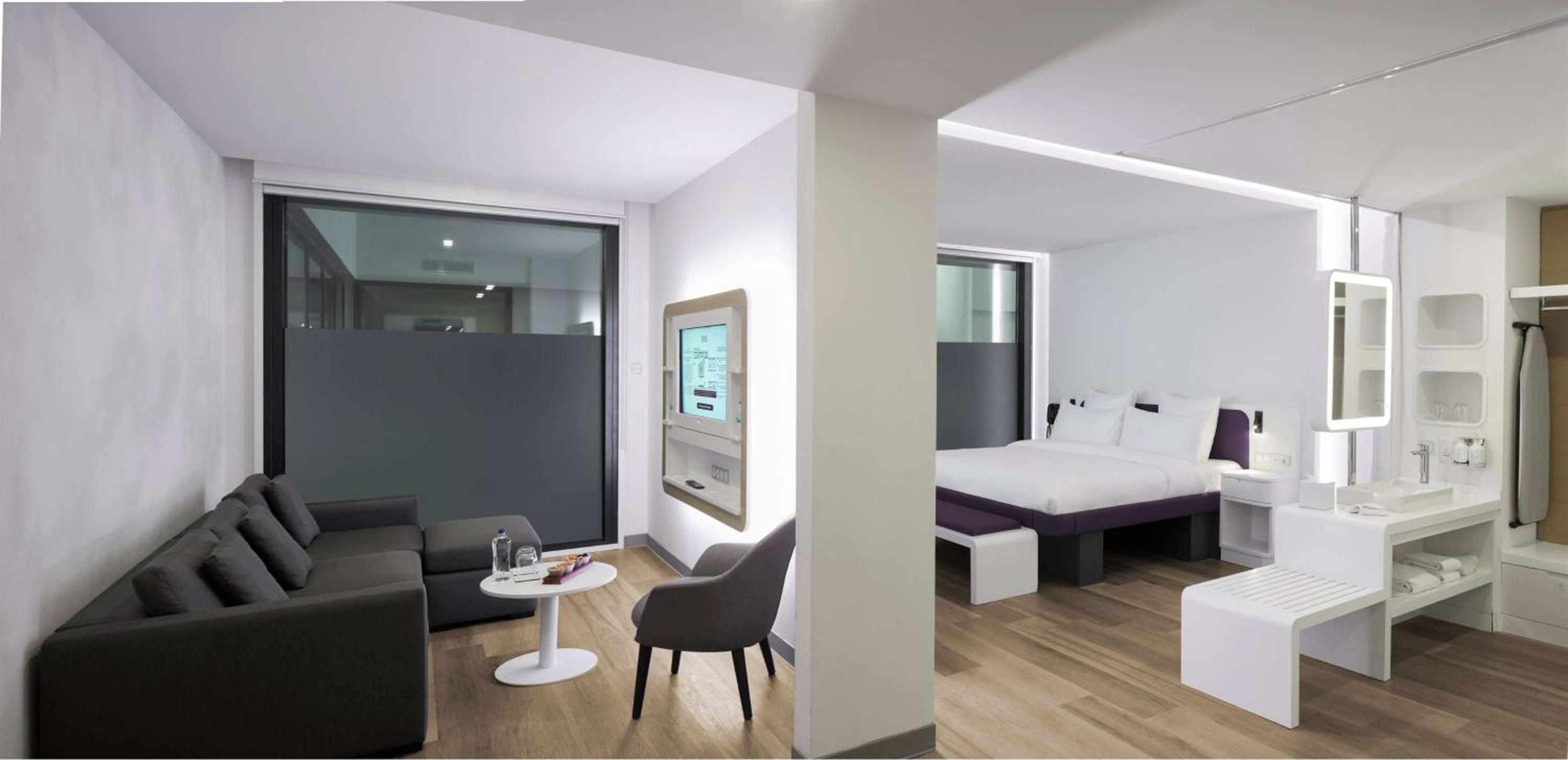 YOTEL İstanbul Havalimanı, Şehir Girişi - Image 10