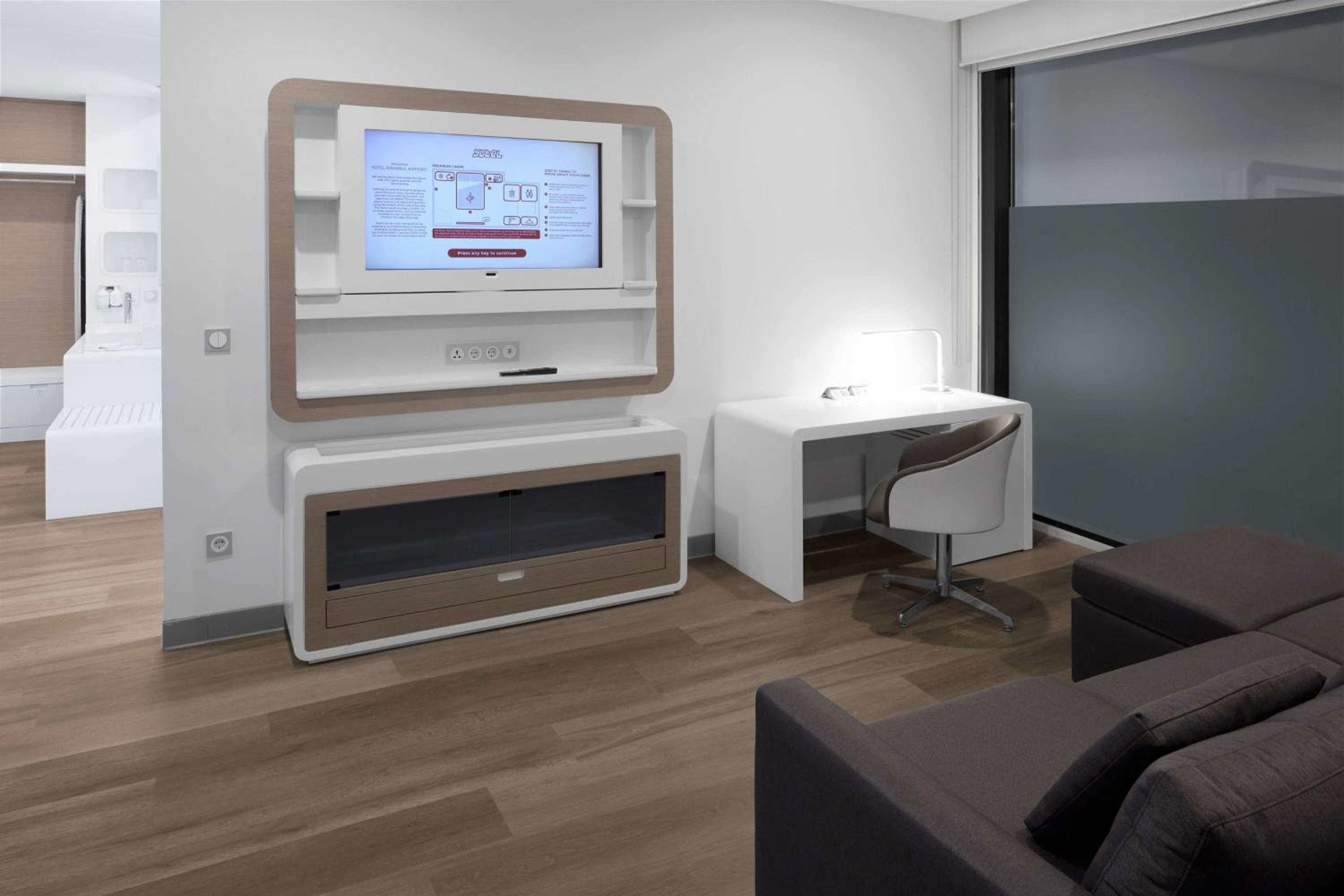YOTEL İstanbul Havalimanı, Şehir Girişi - Image 11