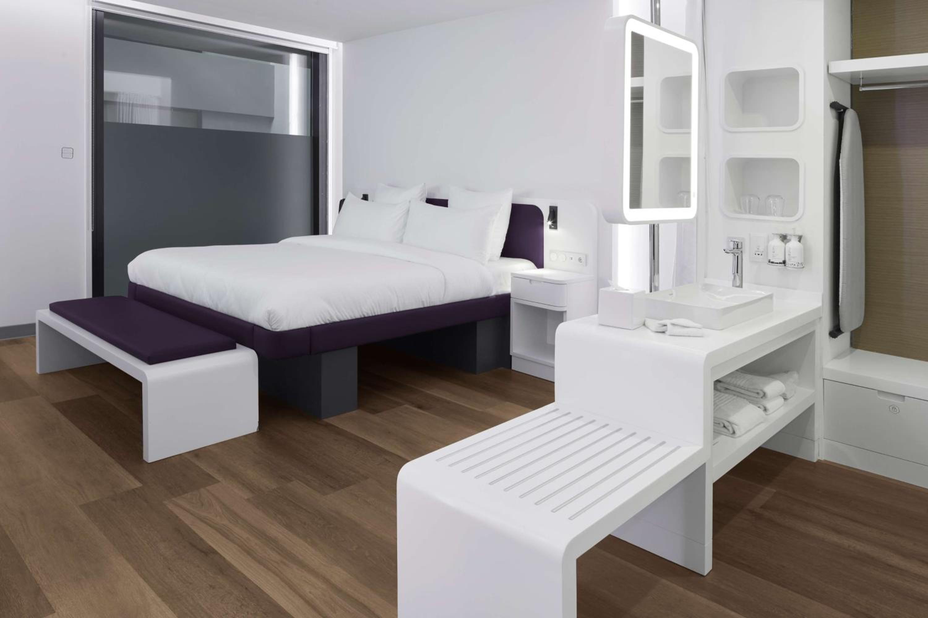 YOTEL İstanbul Havalimanı, Şehir Girişi - Image 103