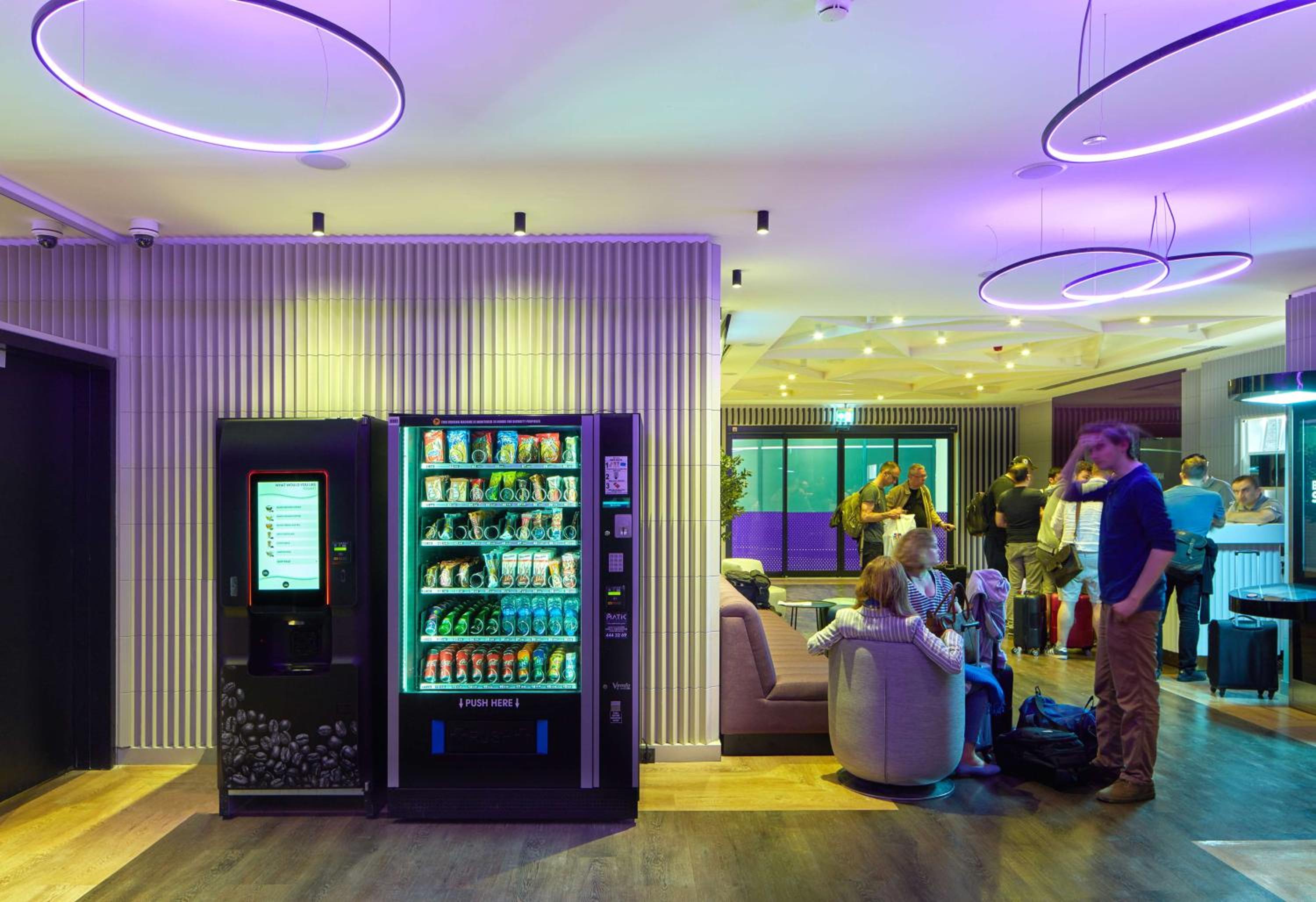 YOTEL İstanbul Havalimanı, Şehir Girişi - Image 22