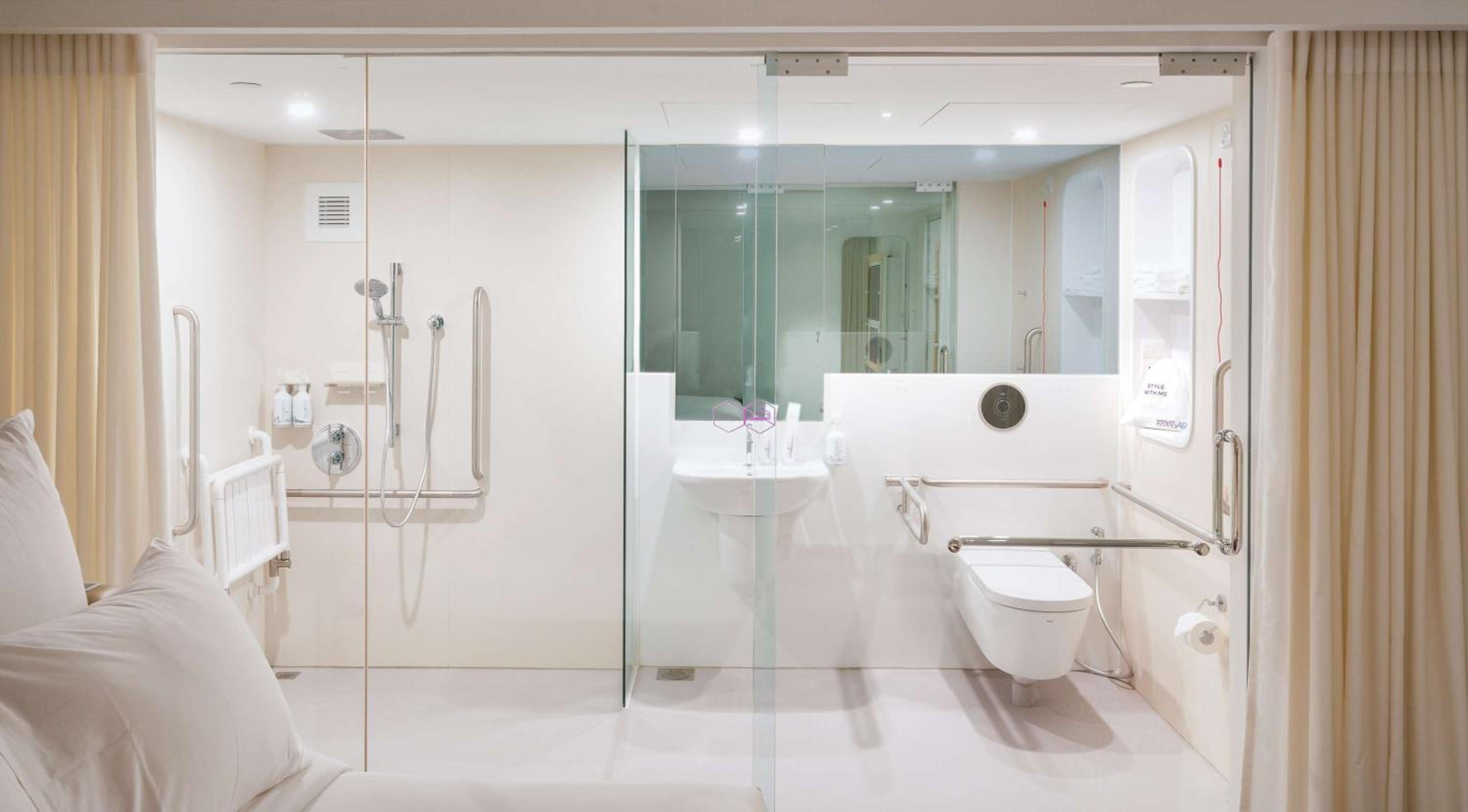 YOTELAIR Singapore Changi Airport Landside photo 5