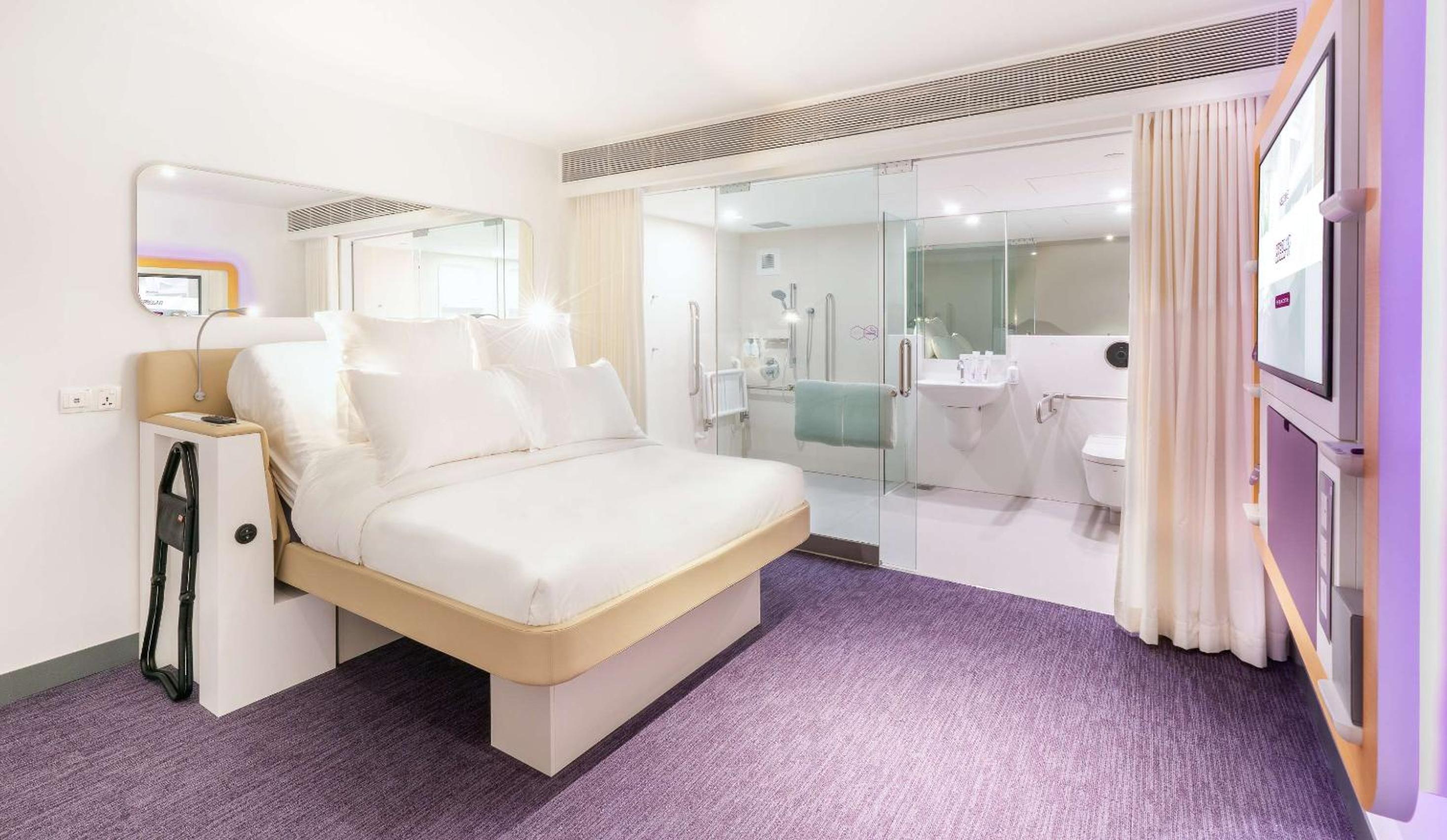 YOTELAIR Singapore Changi Airport Landside photo 2