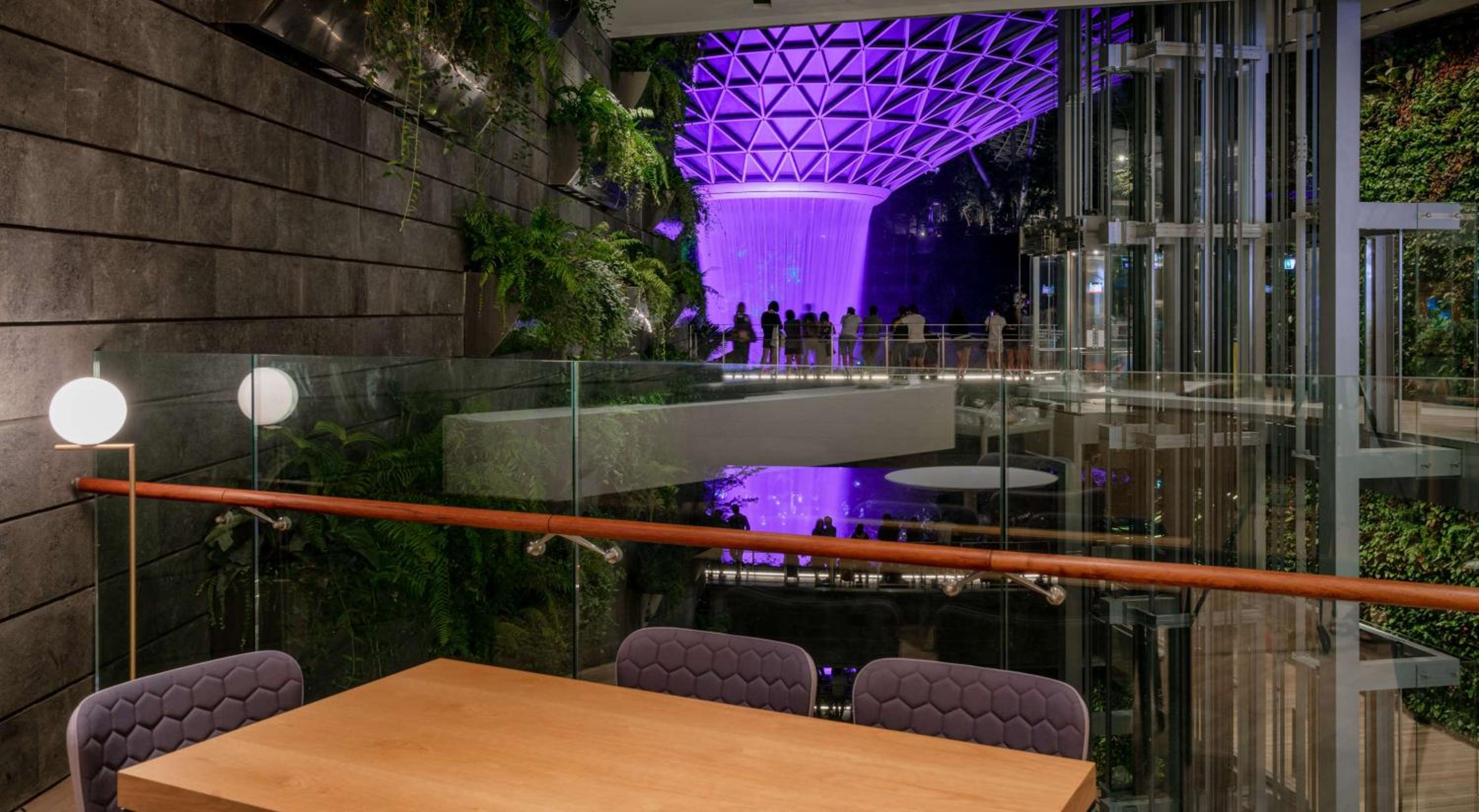 YOTELAIR Singapore Changi Airport Landside photo 4