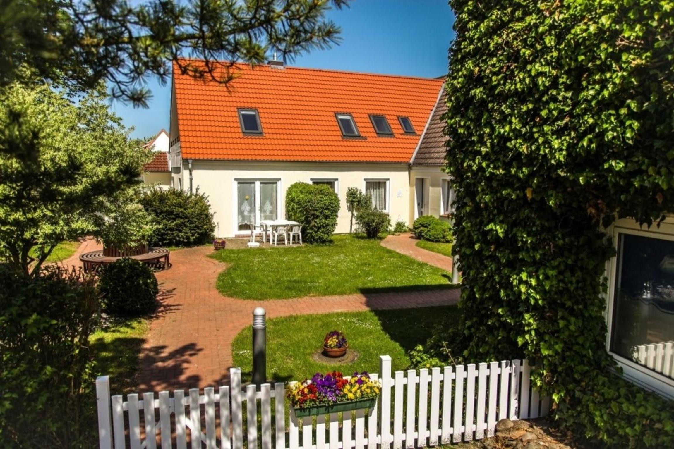 Haus Strandgang, Whg 8 en Kellenhusen