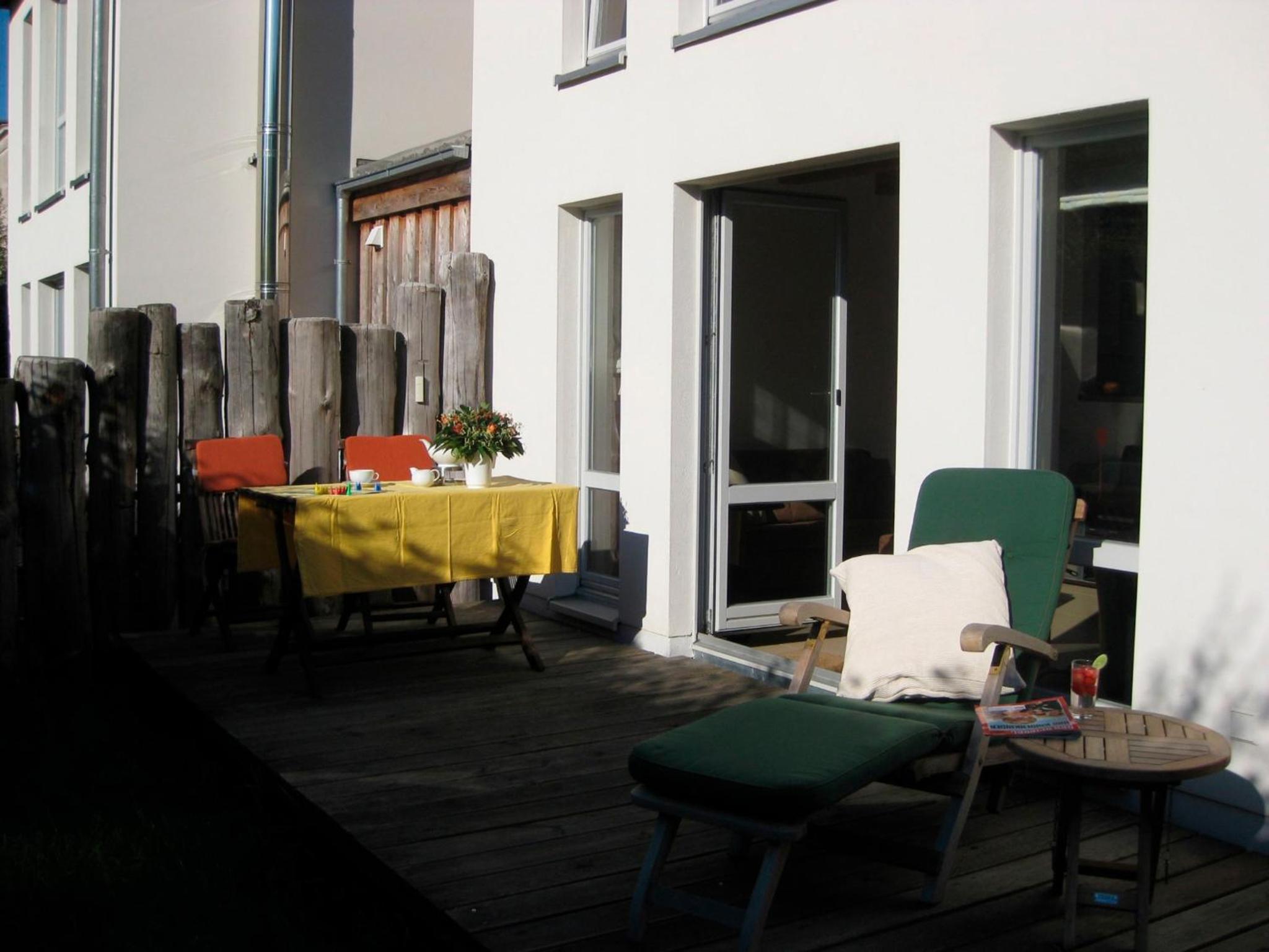Ferienhaus in Heiligendamm mit Sauna & Kamin