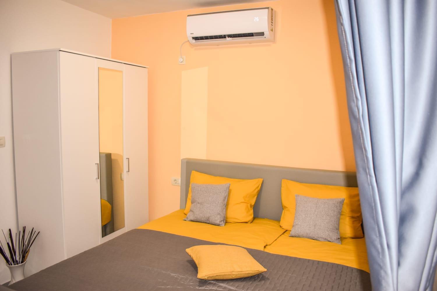 Studio apartman Moreno view 4