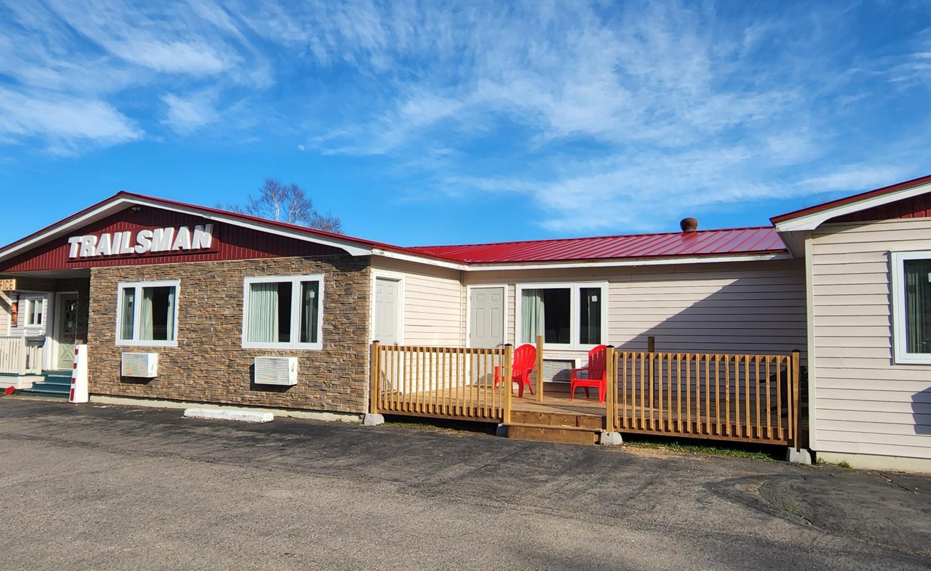 Trailsman Lodge