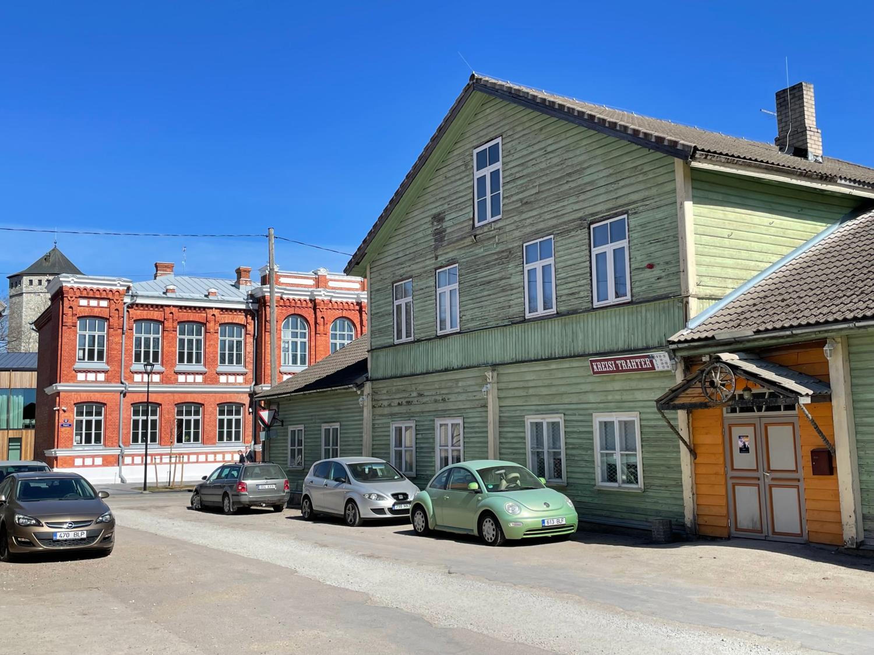 building